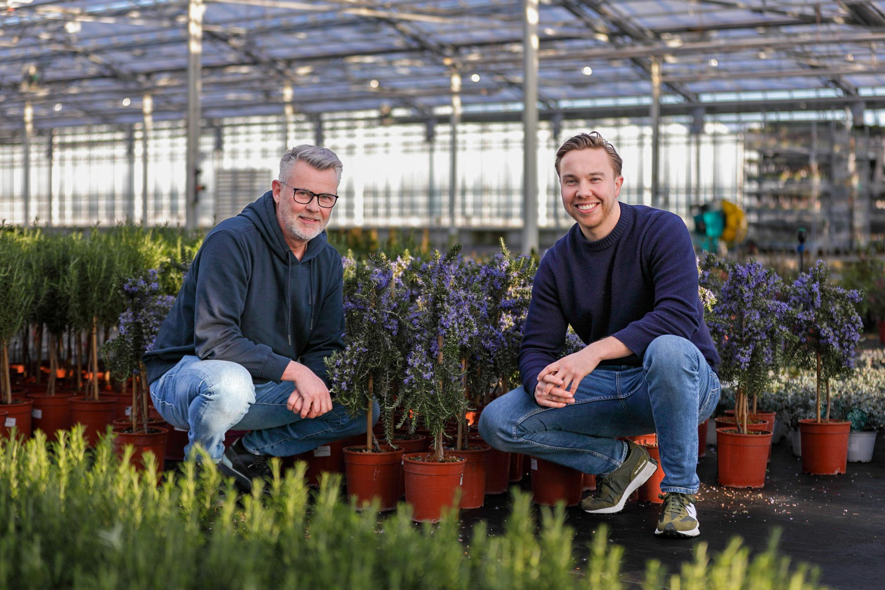 Gerard & Roy Boerlage, Green Collect Sales