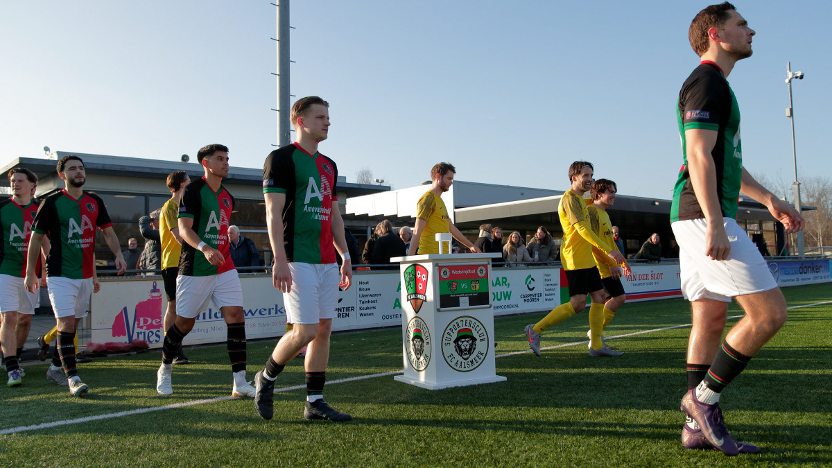 DVVA op bezoek in Aalsmeer