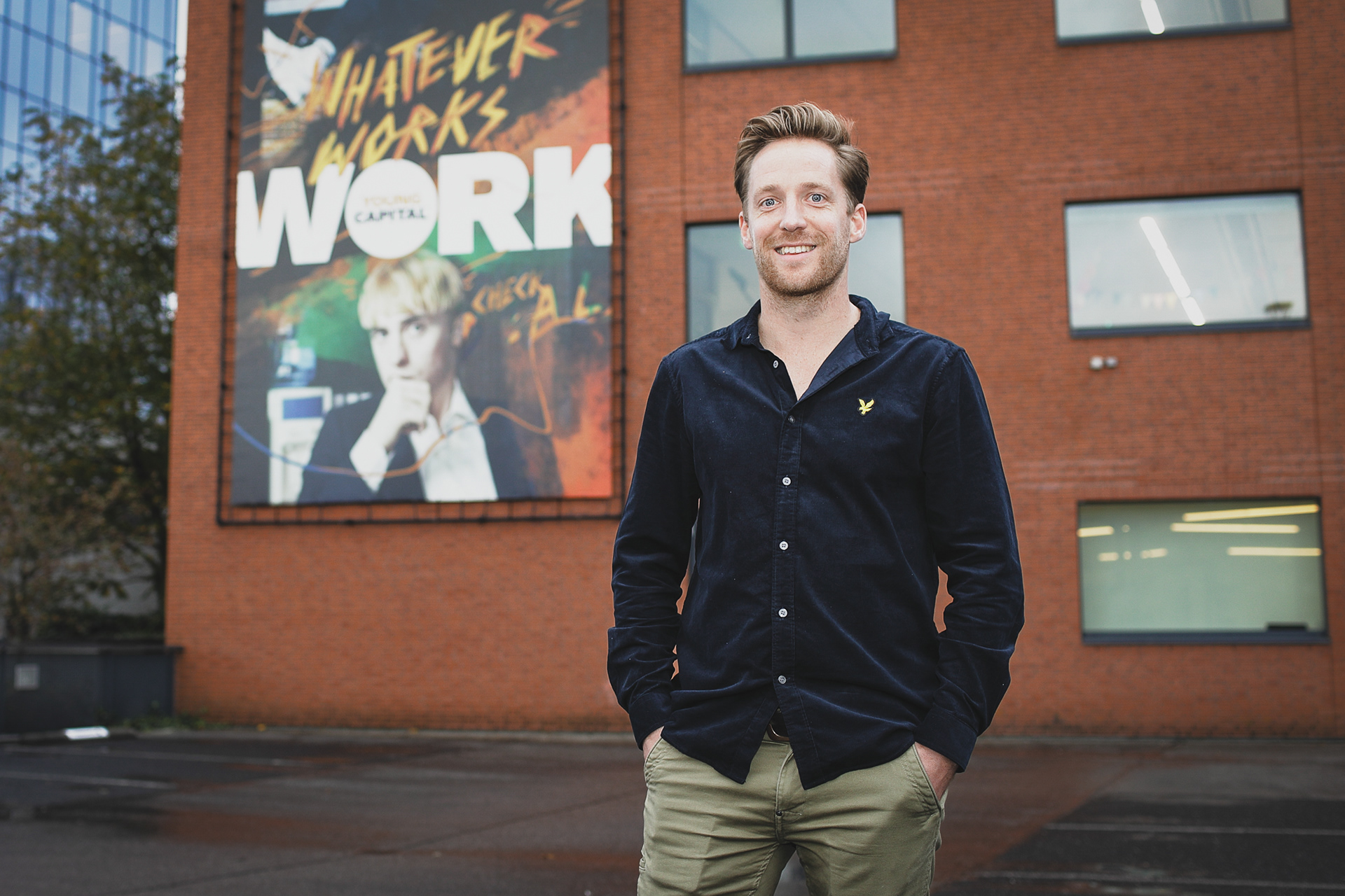 Dirk-Jan vd Meer, Young Capital