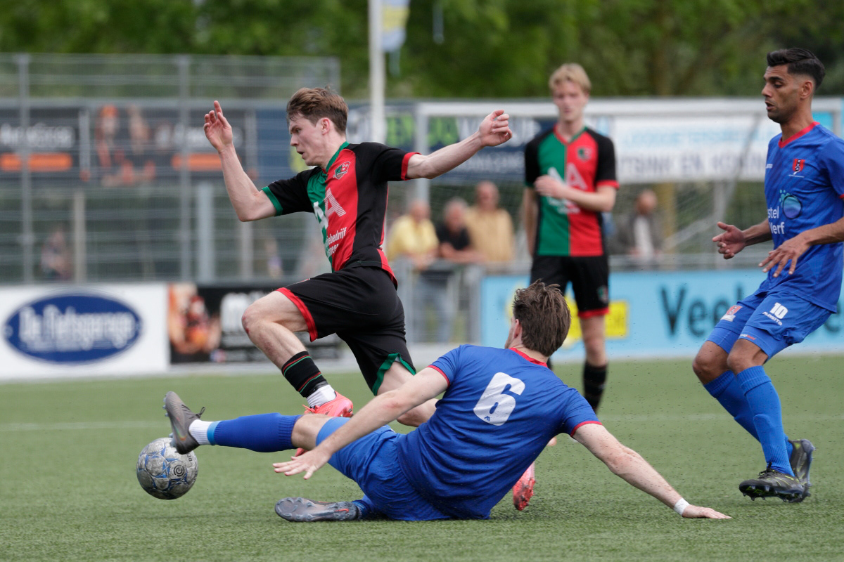 Aalsmeer laat zich niet van de wijs brengen