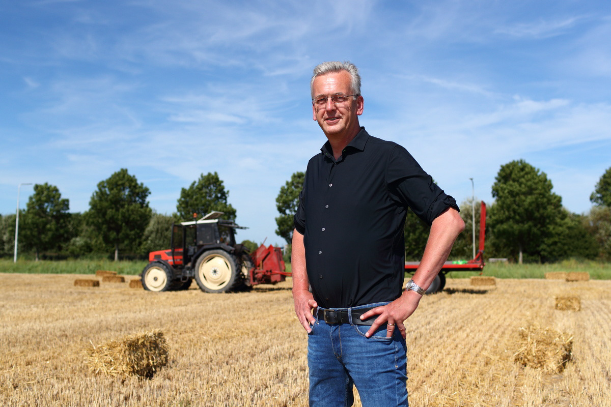 Wim Appelman, Agriwerker