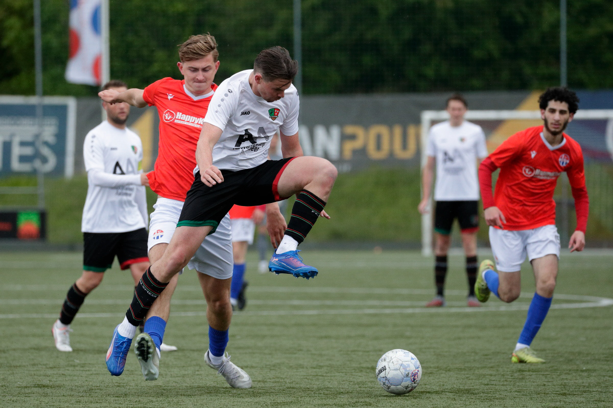 pittige ingreep de Reus op Vahle