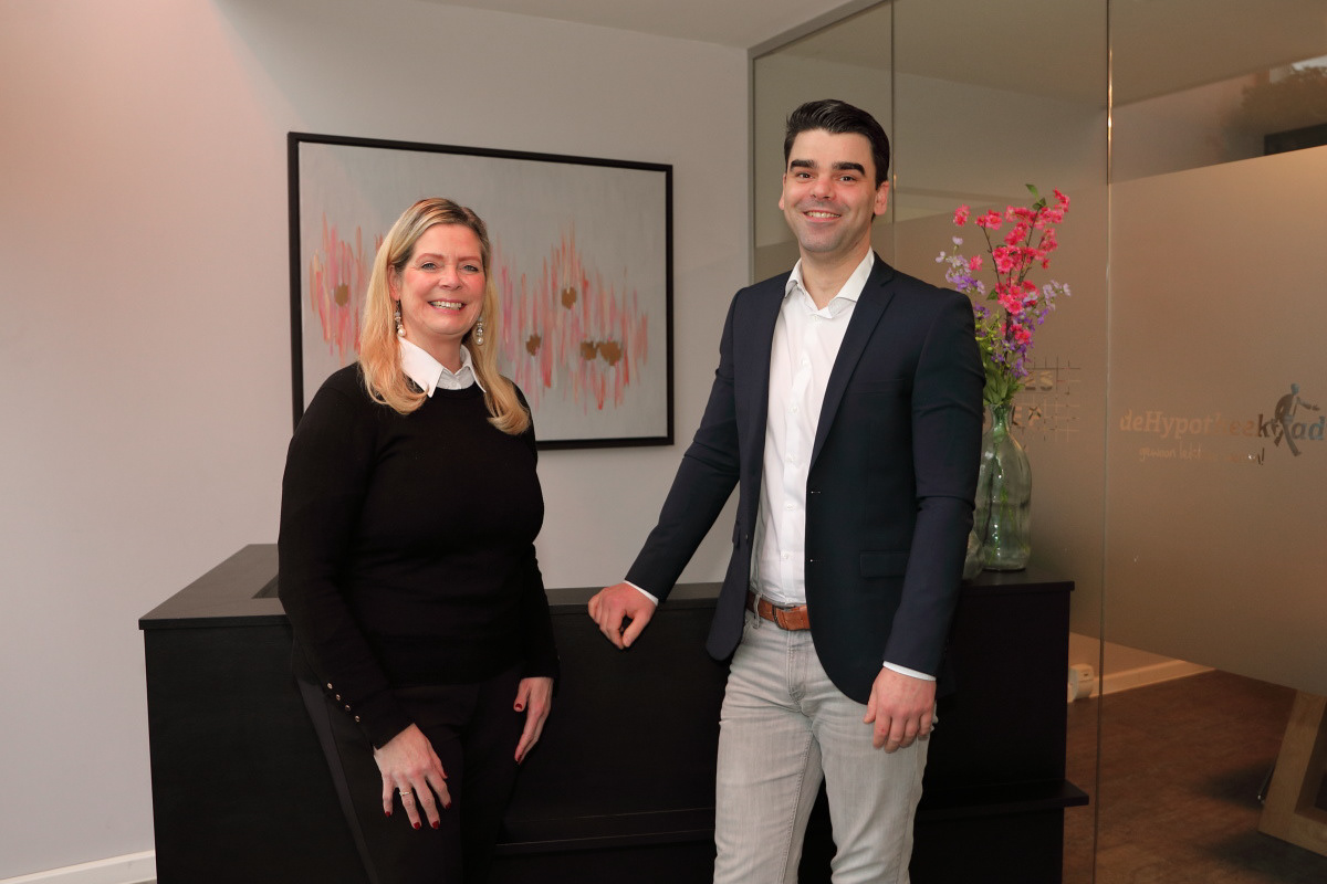 Ingrid & Patrick, Financieel fit