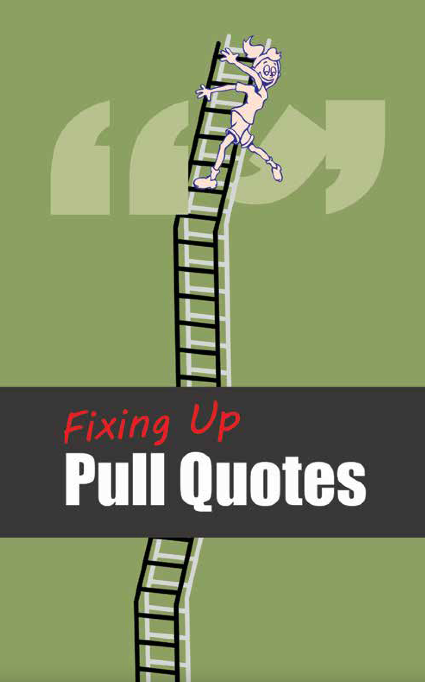 Cover of PDF book designed for a graphic design course assignment (2018), Bellevue University, NE 