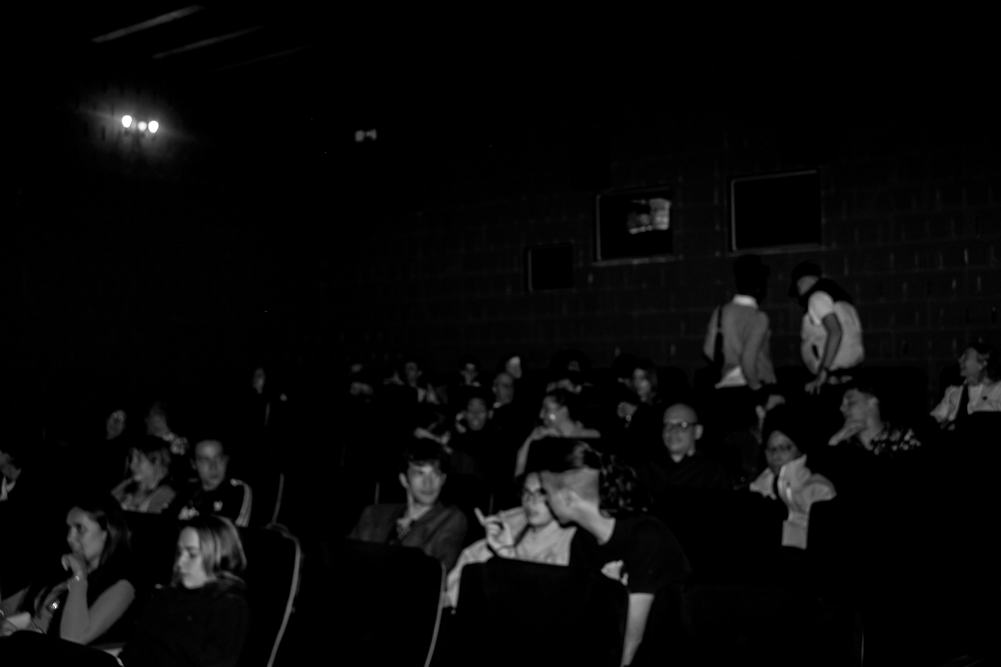 Castells en L'aire at  Zumzeig Cinema 2023