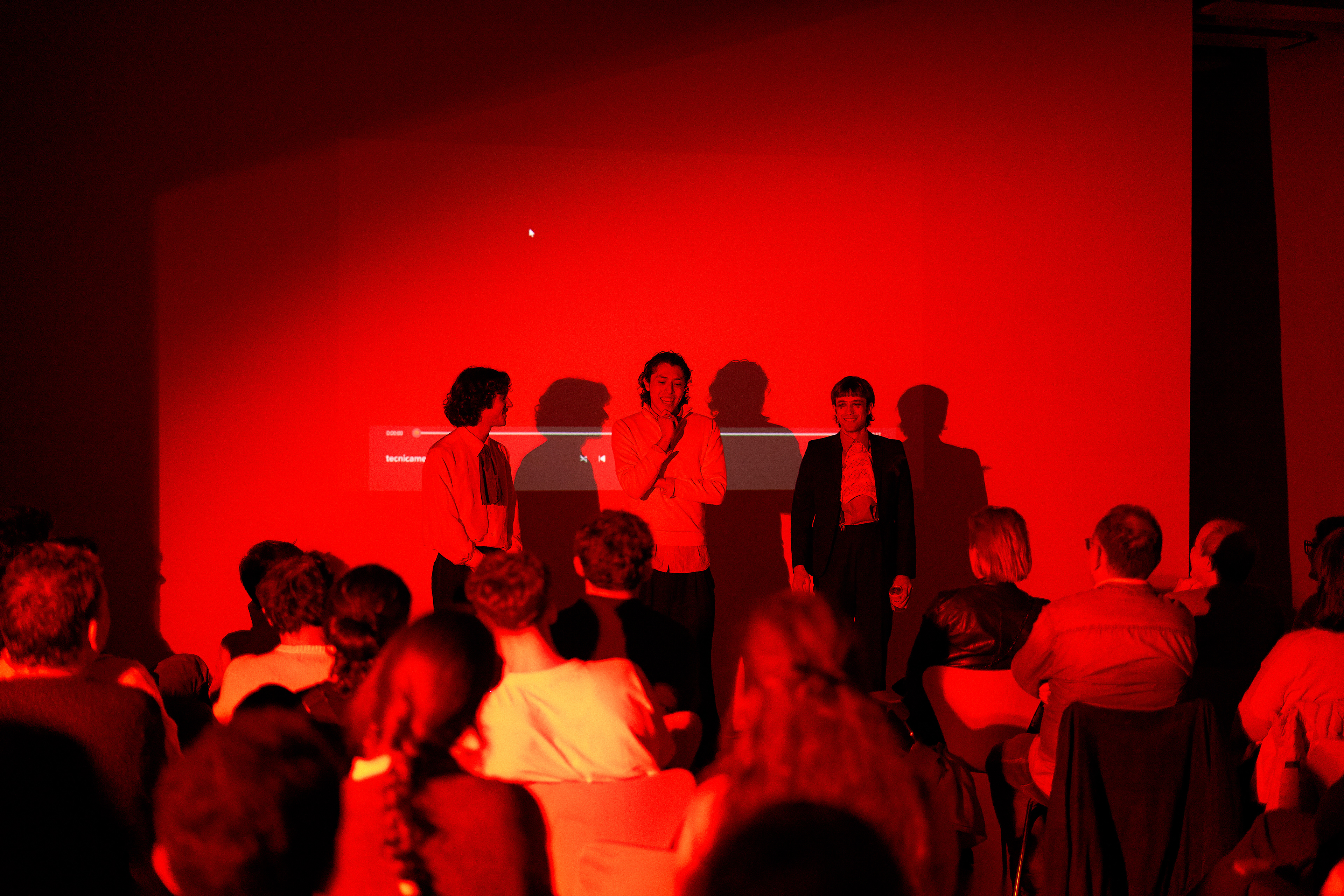 La Celulosa Show - Cinema Clandestí