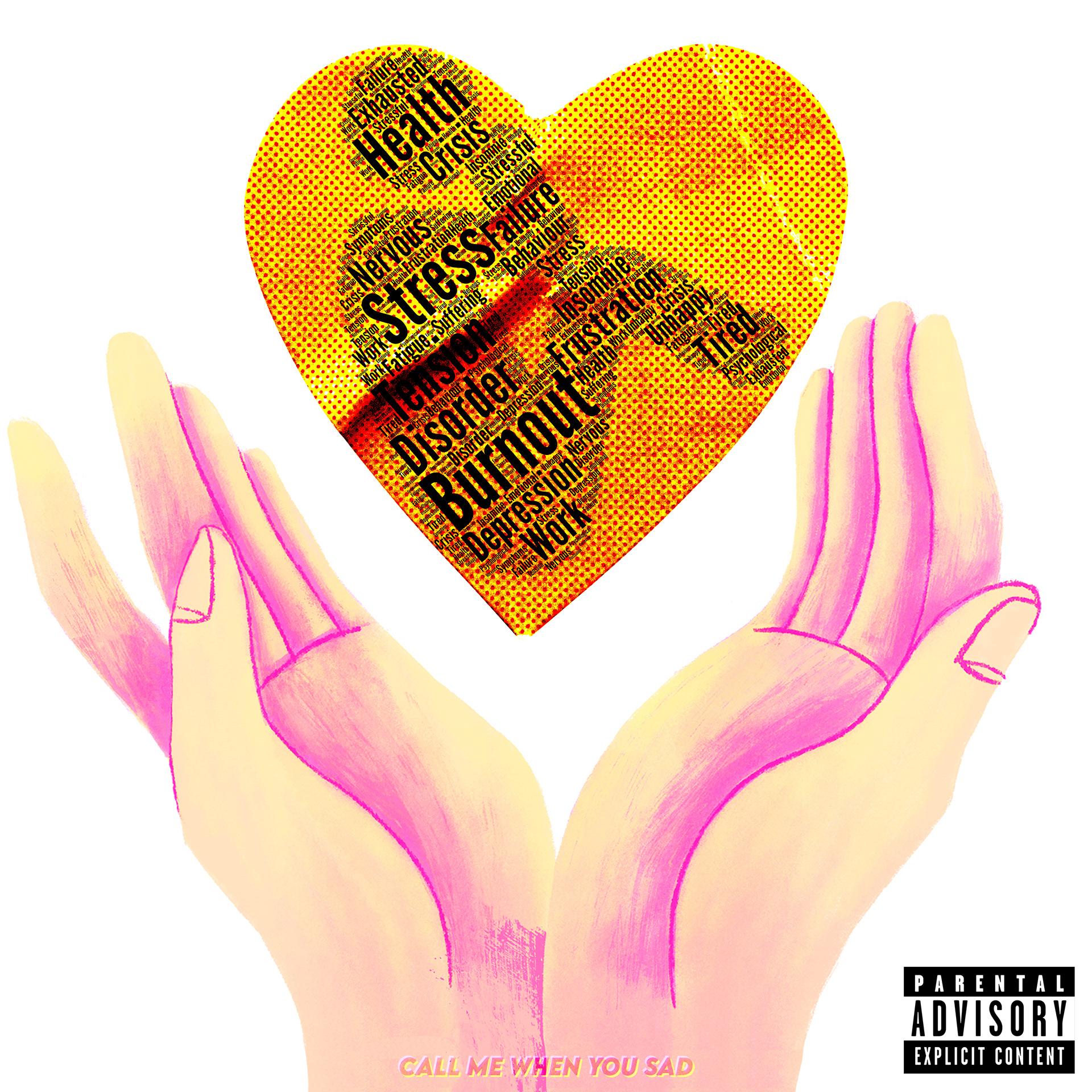 Laze 9 Call Me When You Sad