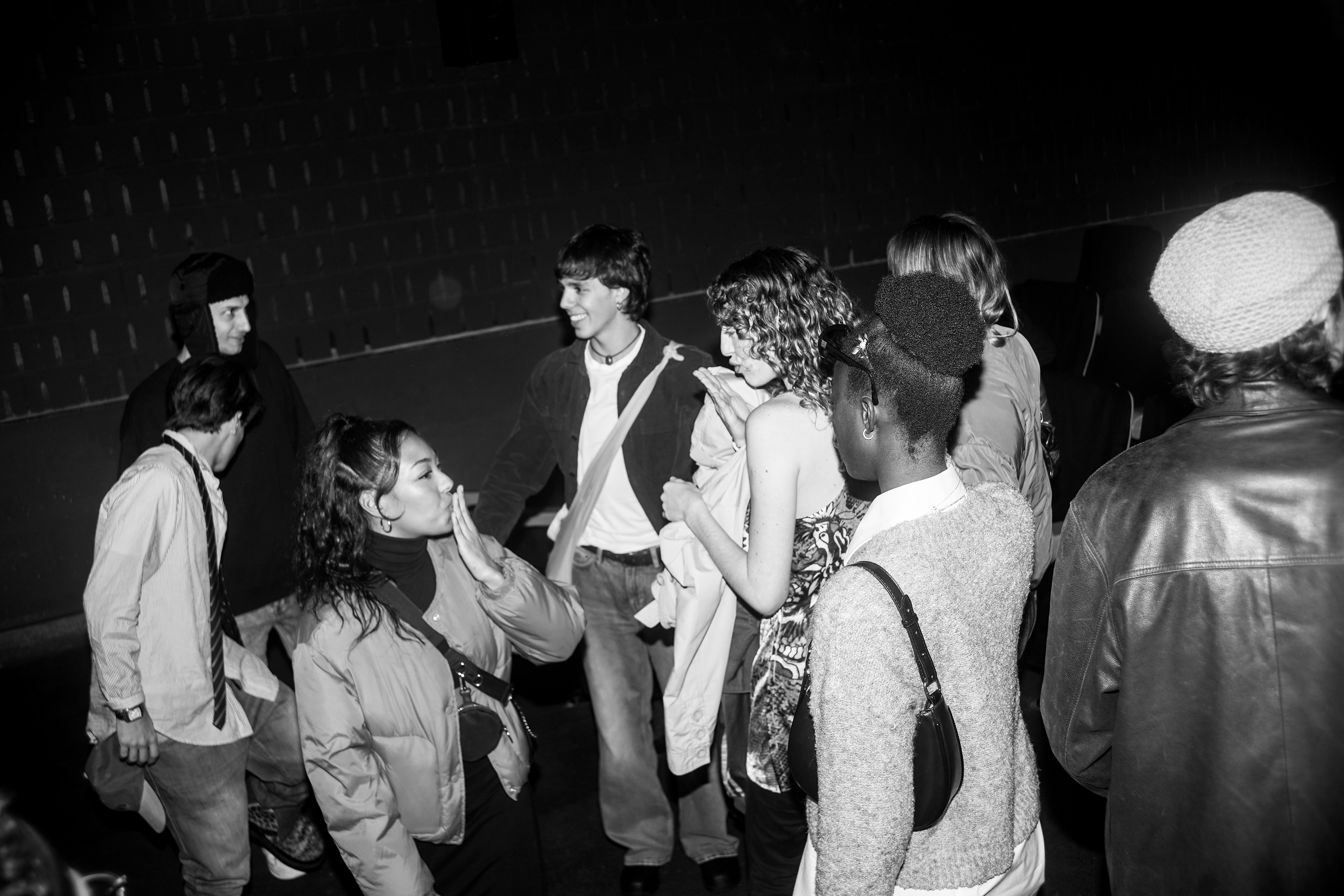 Photos by Luca Buttuini