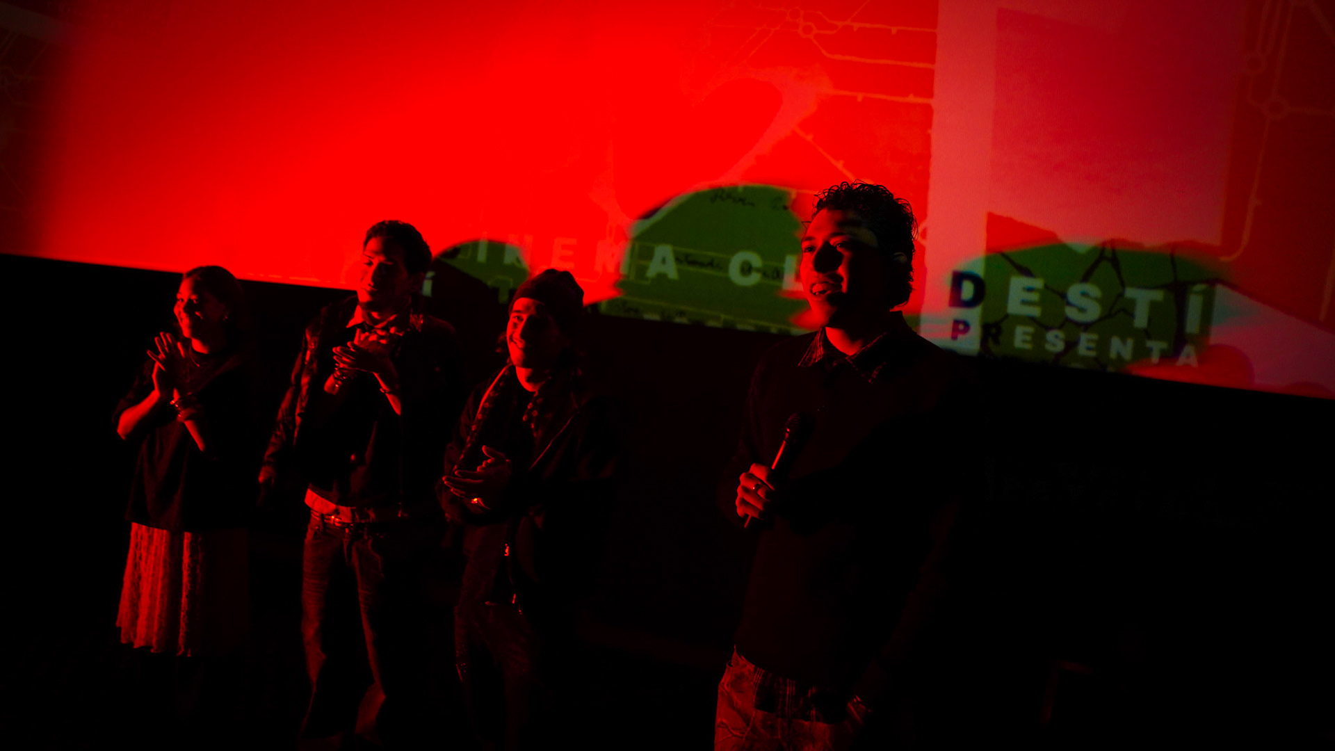 36 Instants premiere at La Cinétika 2025