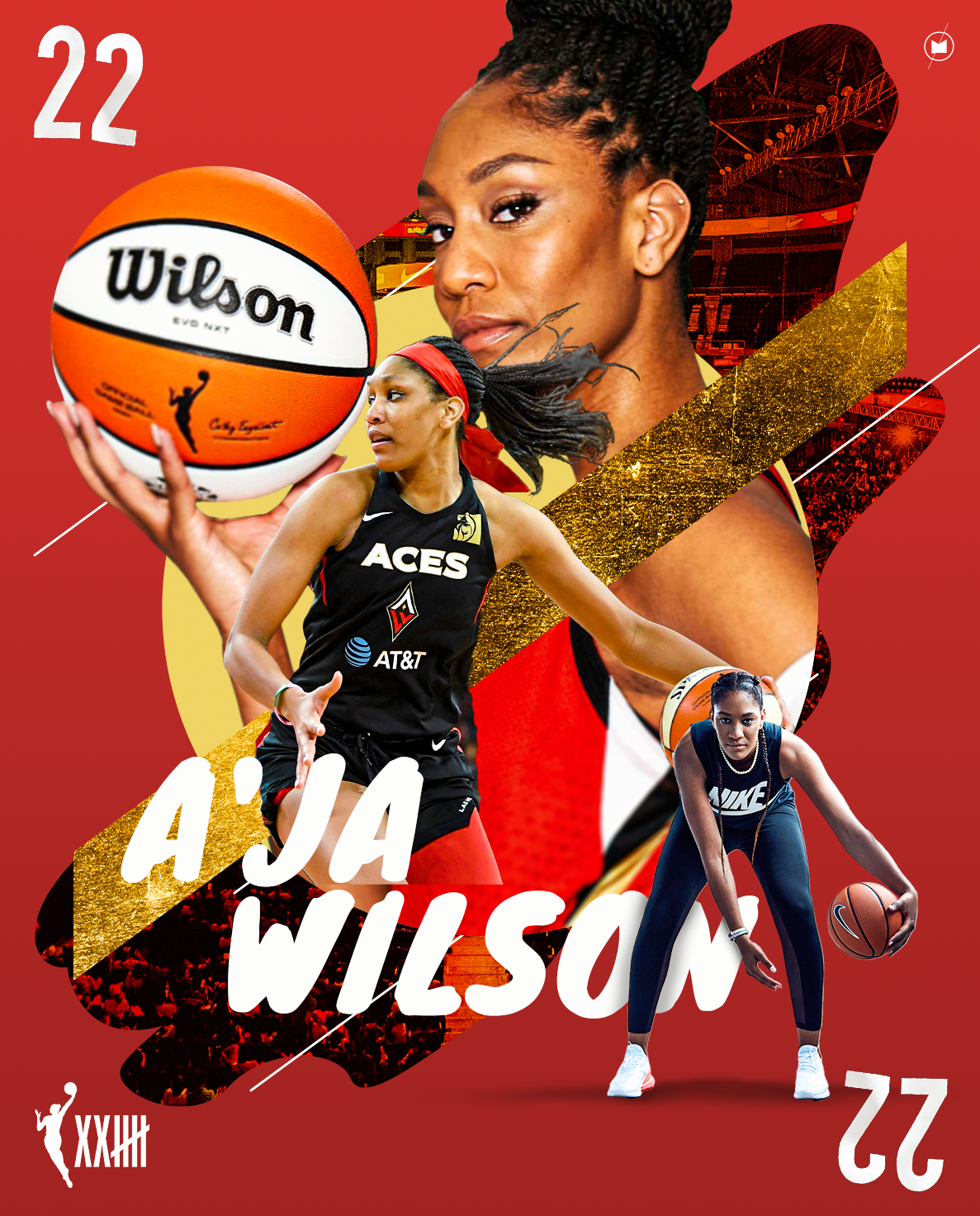A'ja Wilson