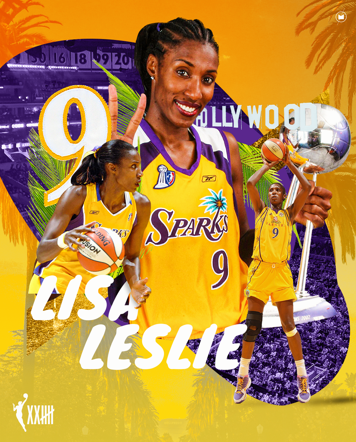 Lisa Leslie