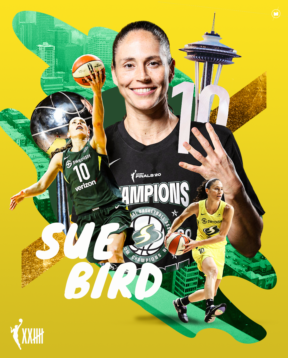 Sue Bird