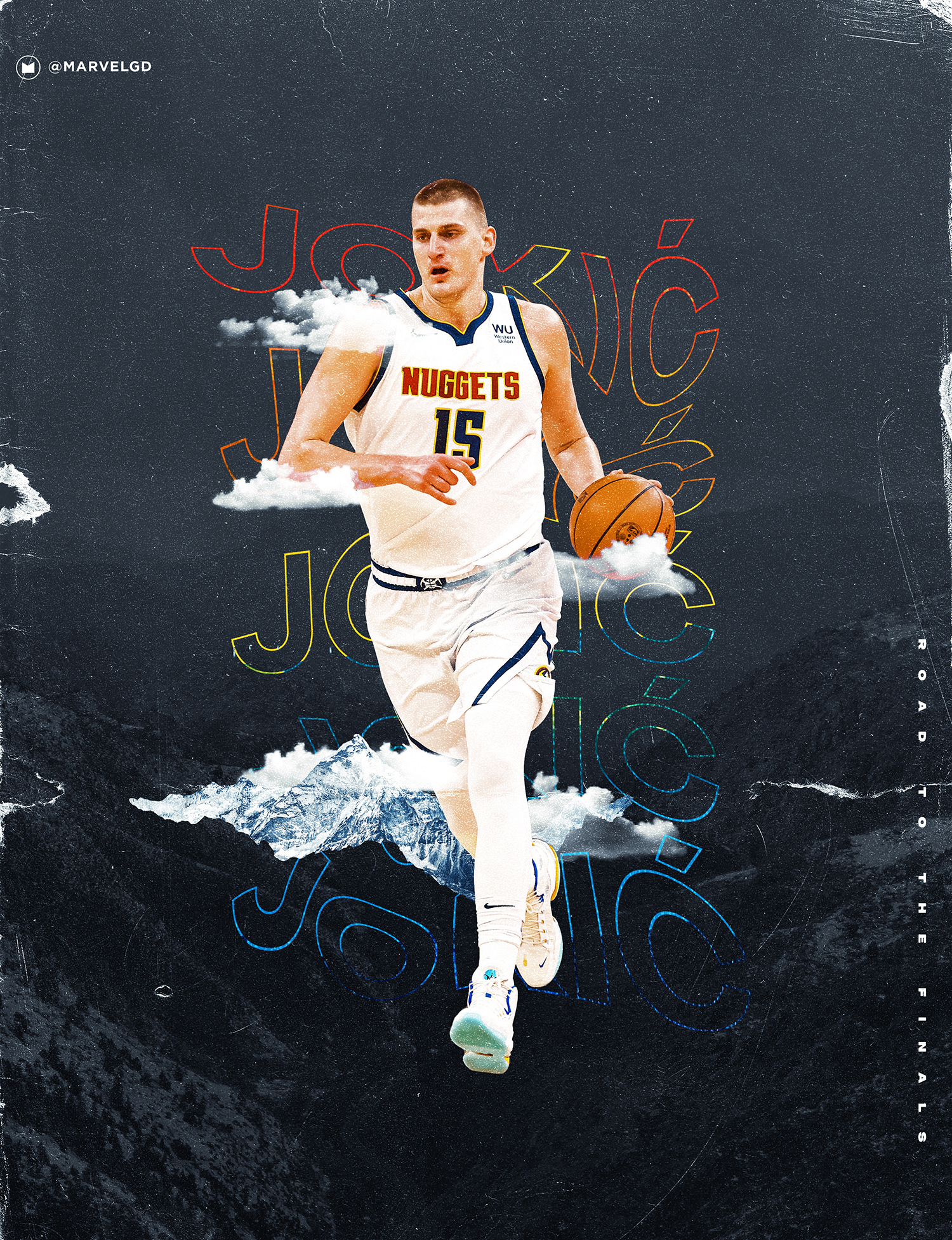 Nikola Jokic
