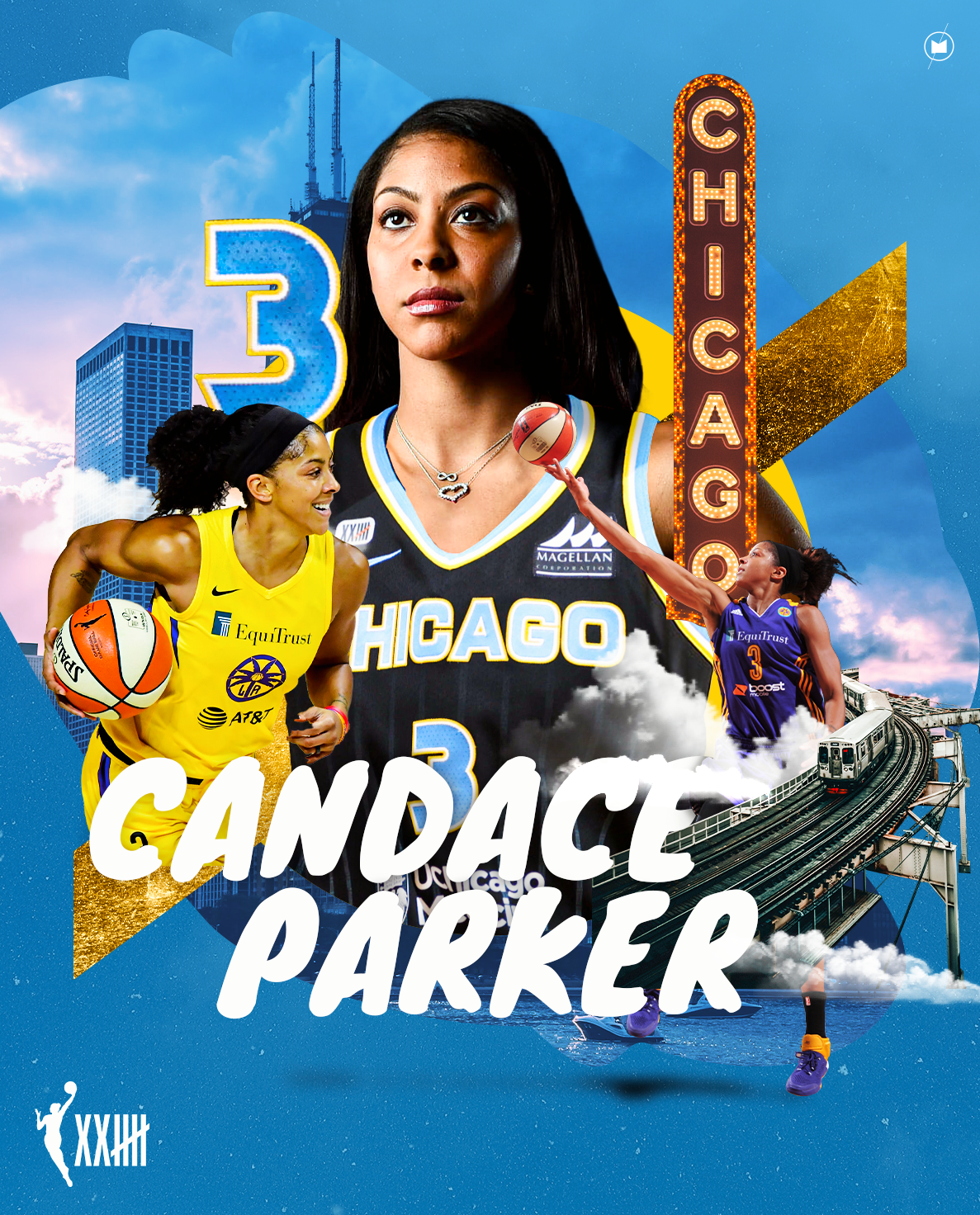 Candace Parker