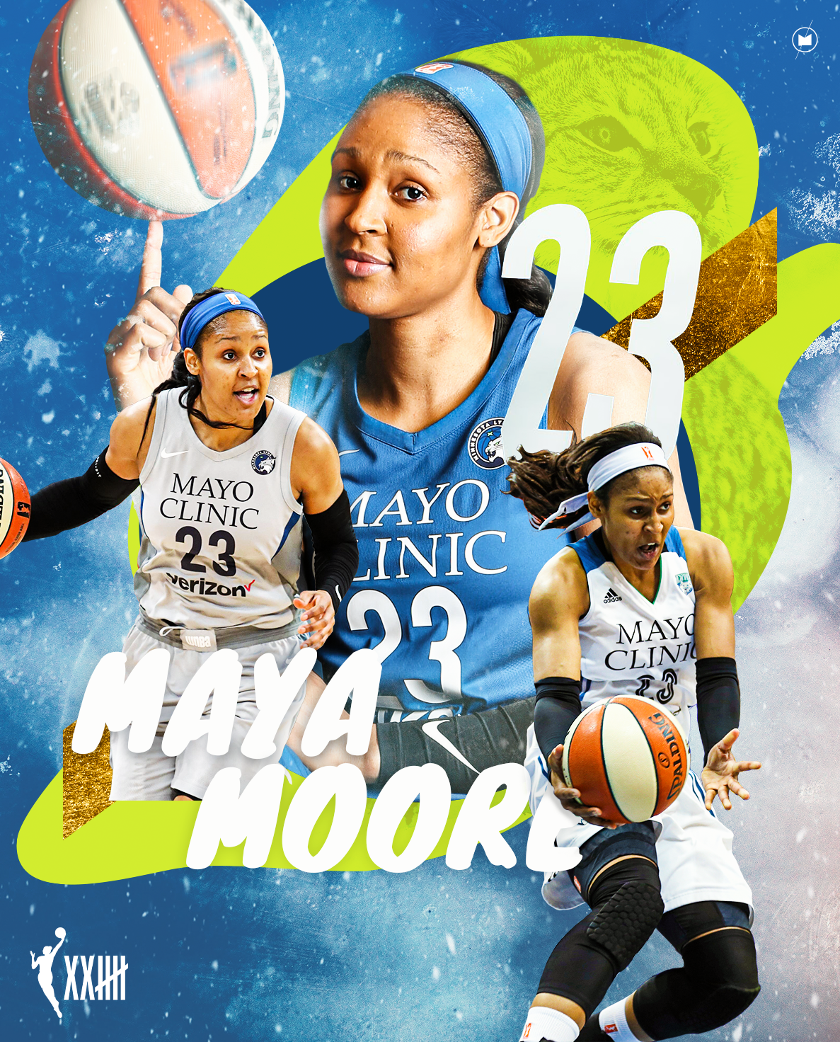 Maya Moore