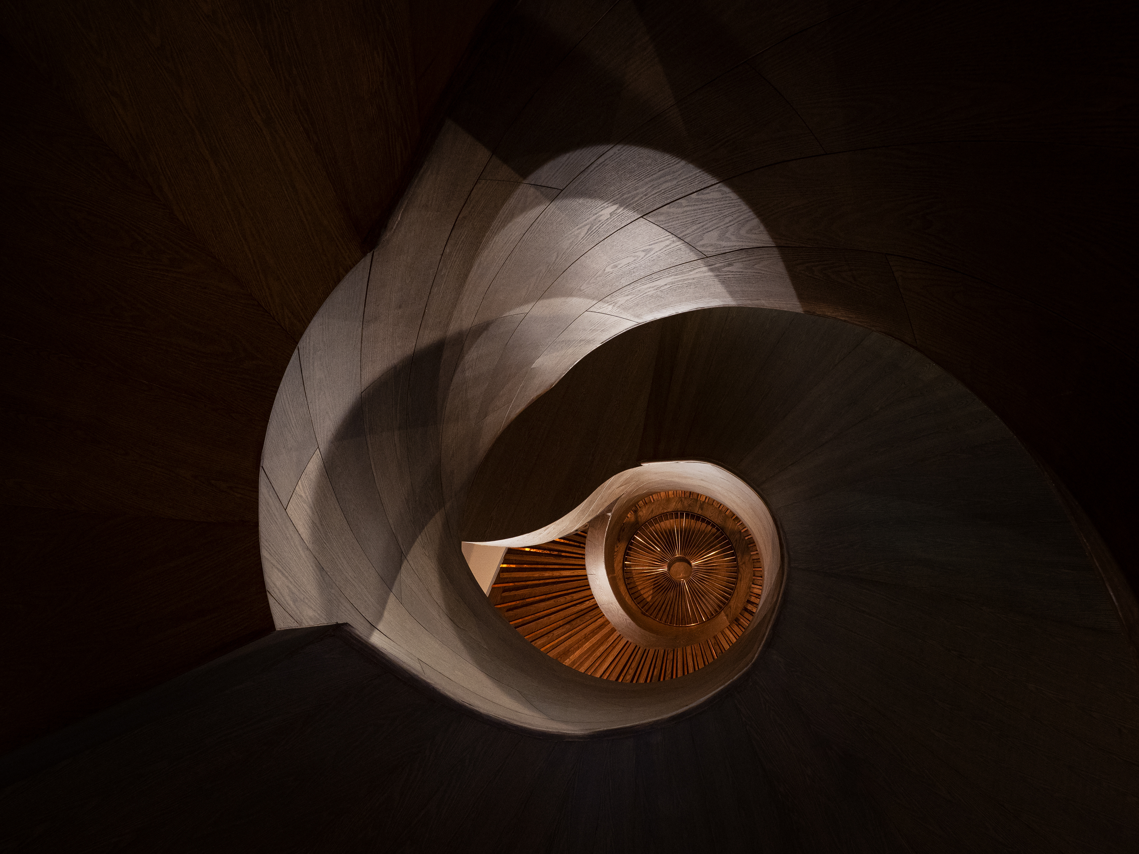 Spiral Staircase Siam Square 1