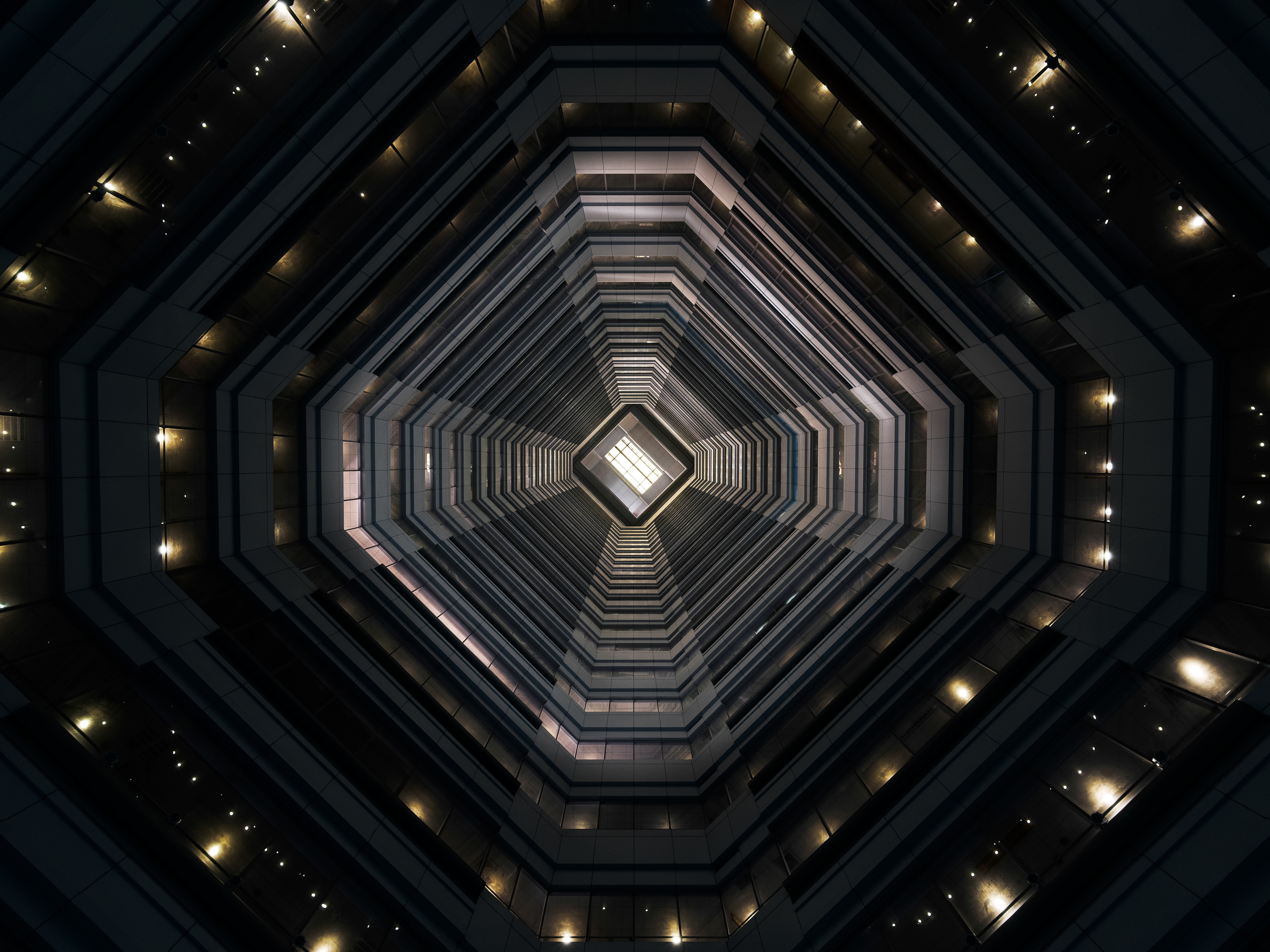 Octagonal Convergence