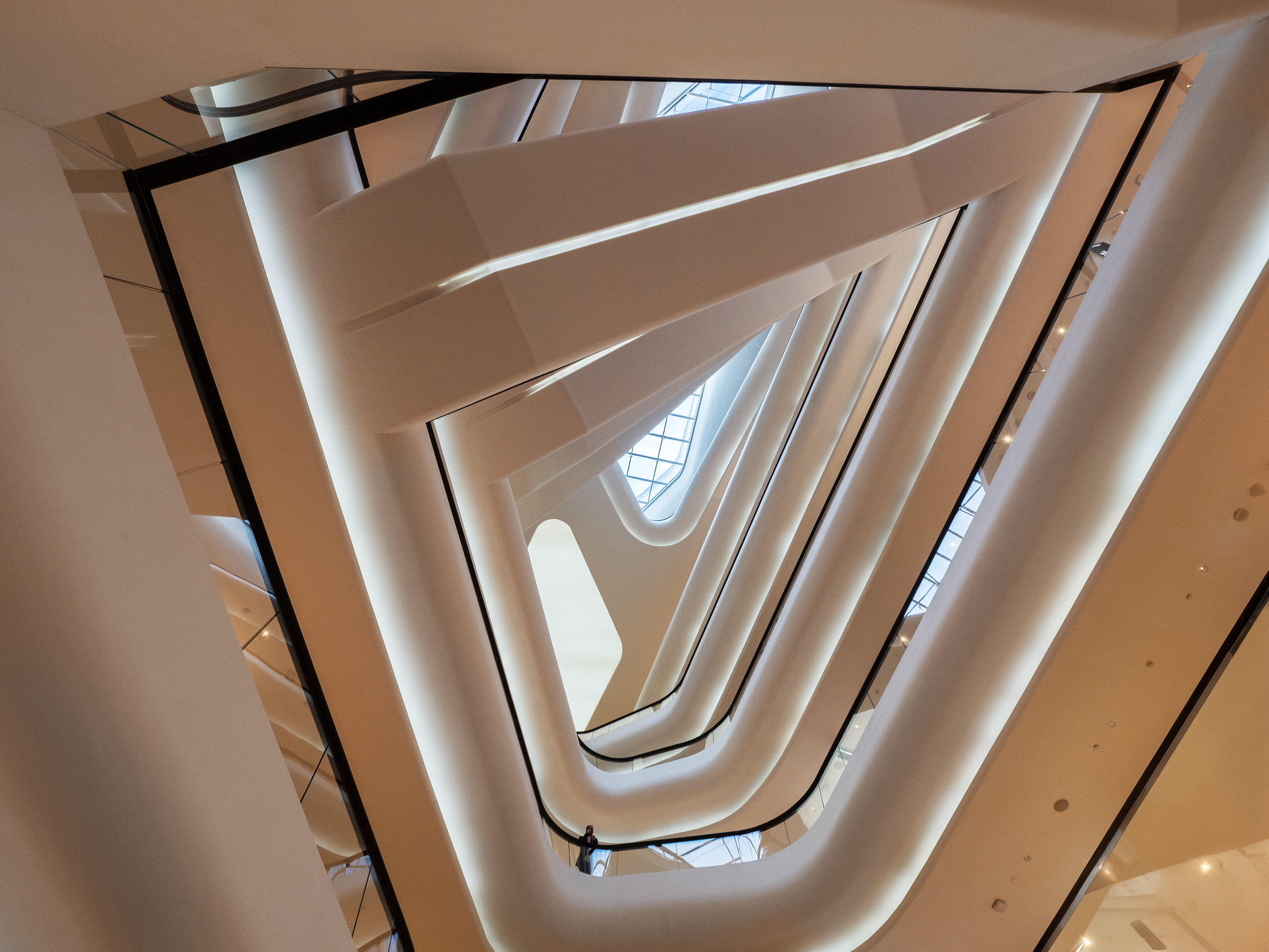 Central Embassy Lookup