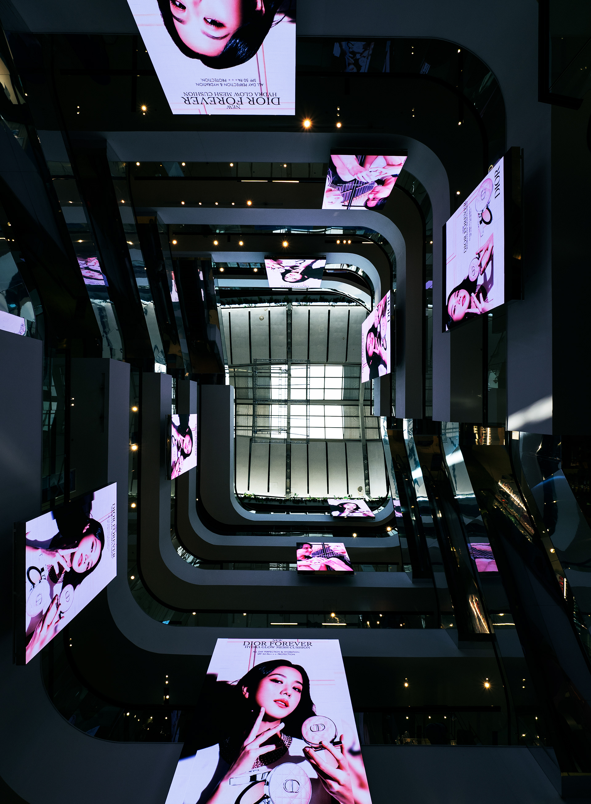 Central World Lookup, Bangkok