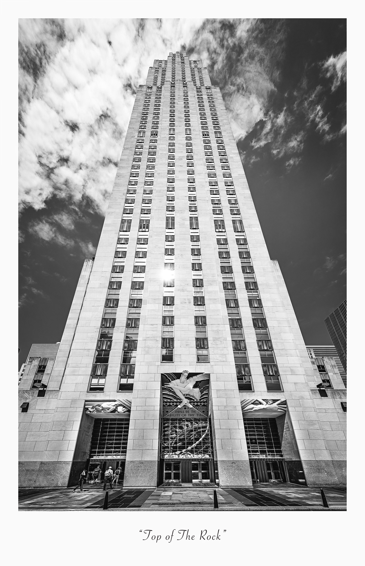 "Top of the Rock"