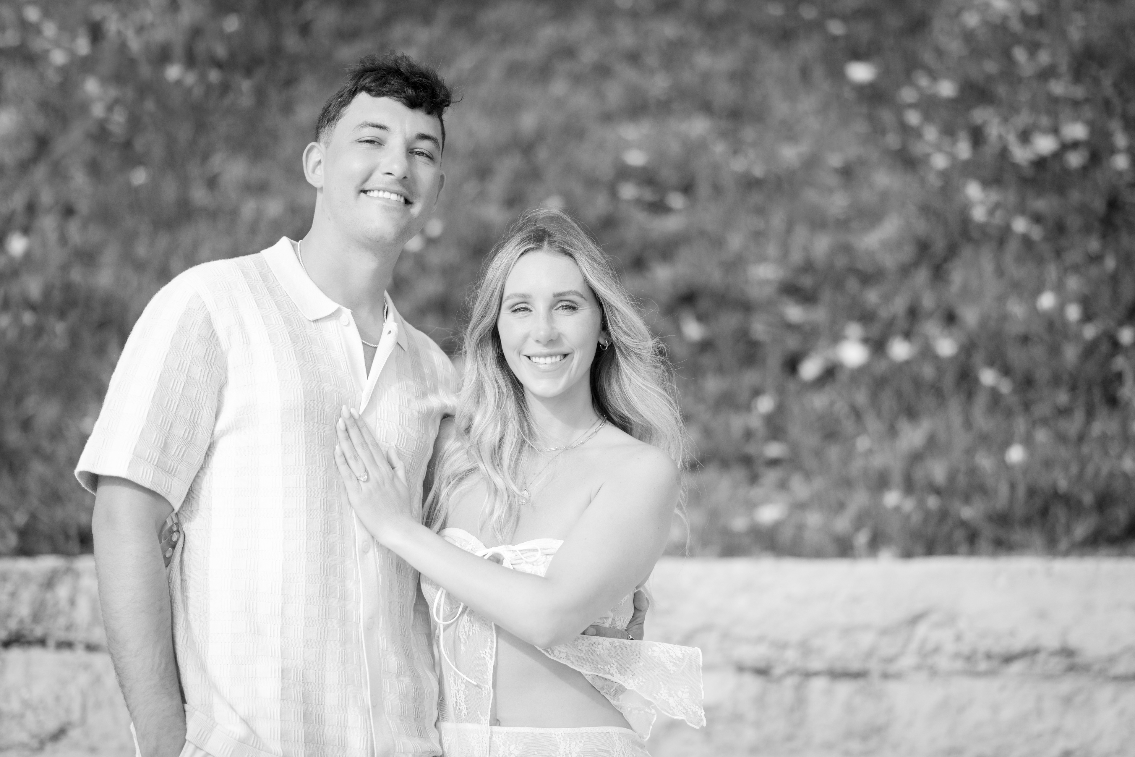Beach Engagement