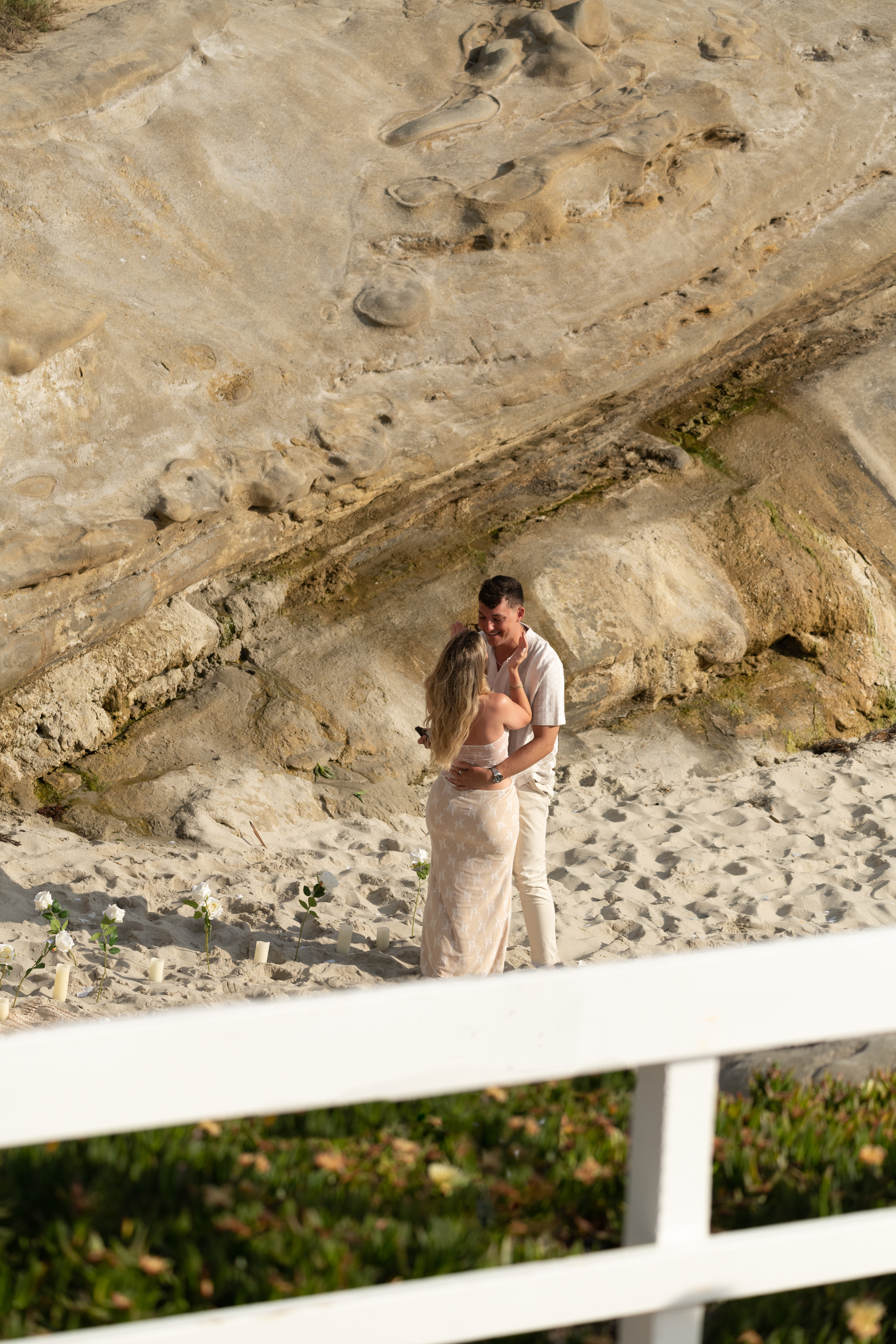 Beach Engagement