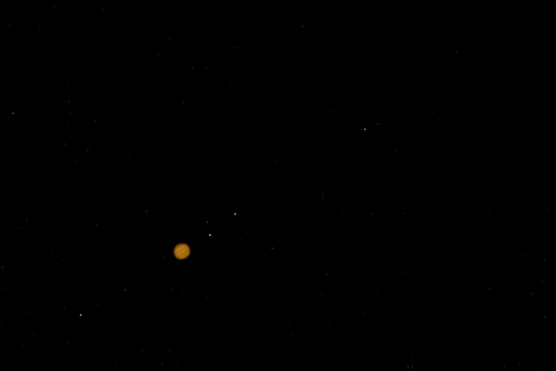 jupiter and moons