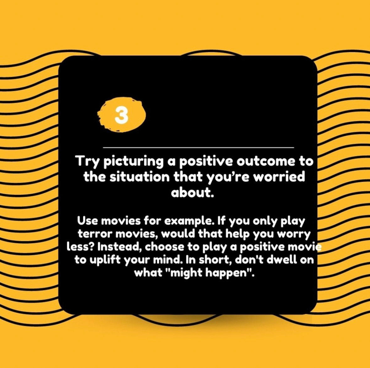 4 Warrior not Worrier Tips - 4
