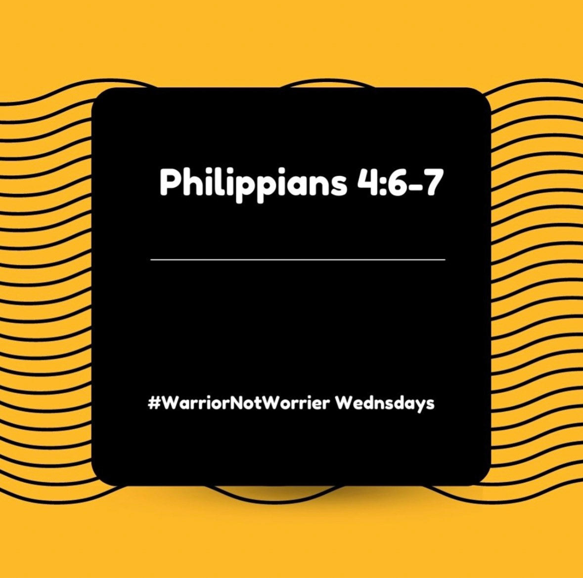 4 Warrior not Worrier Tips - 6