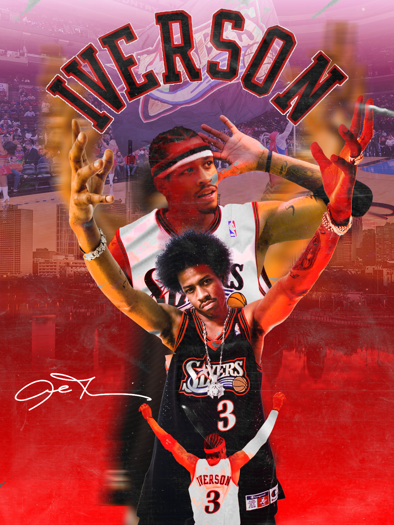 Allen Iverson Wallpaper