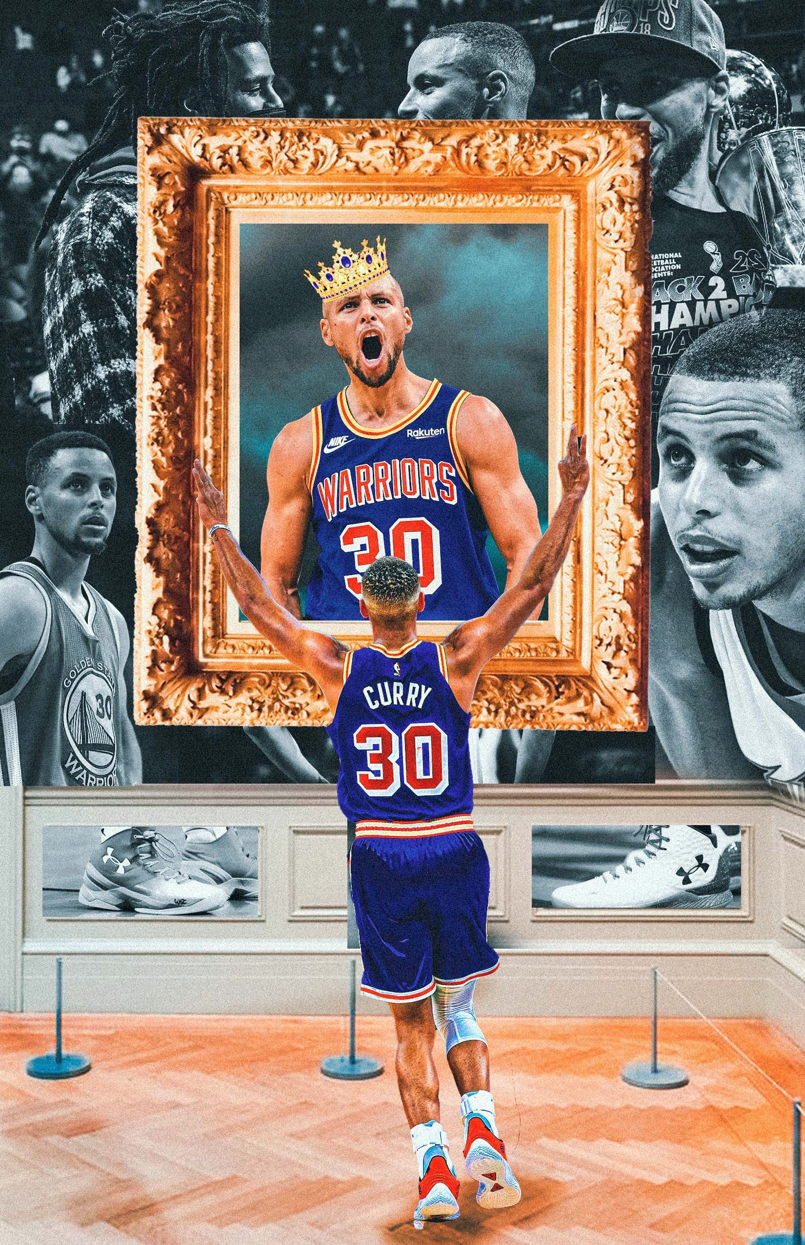 Stephen Curry Wallpaper