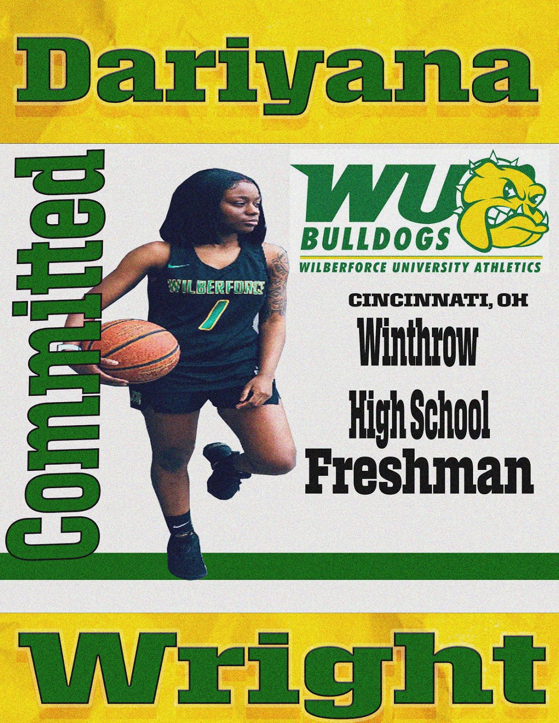 Dariyana Wright