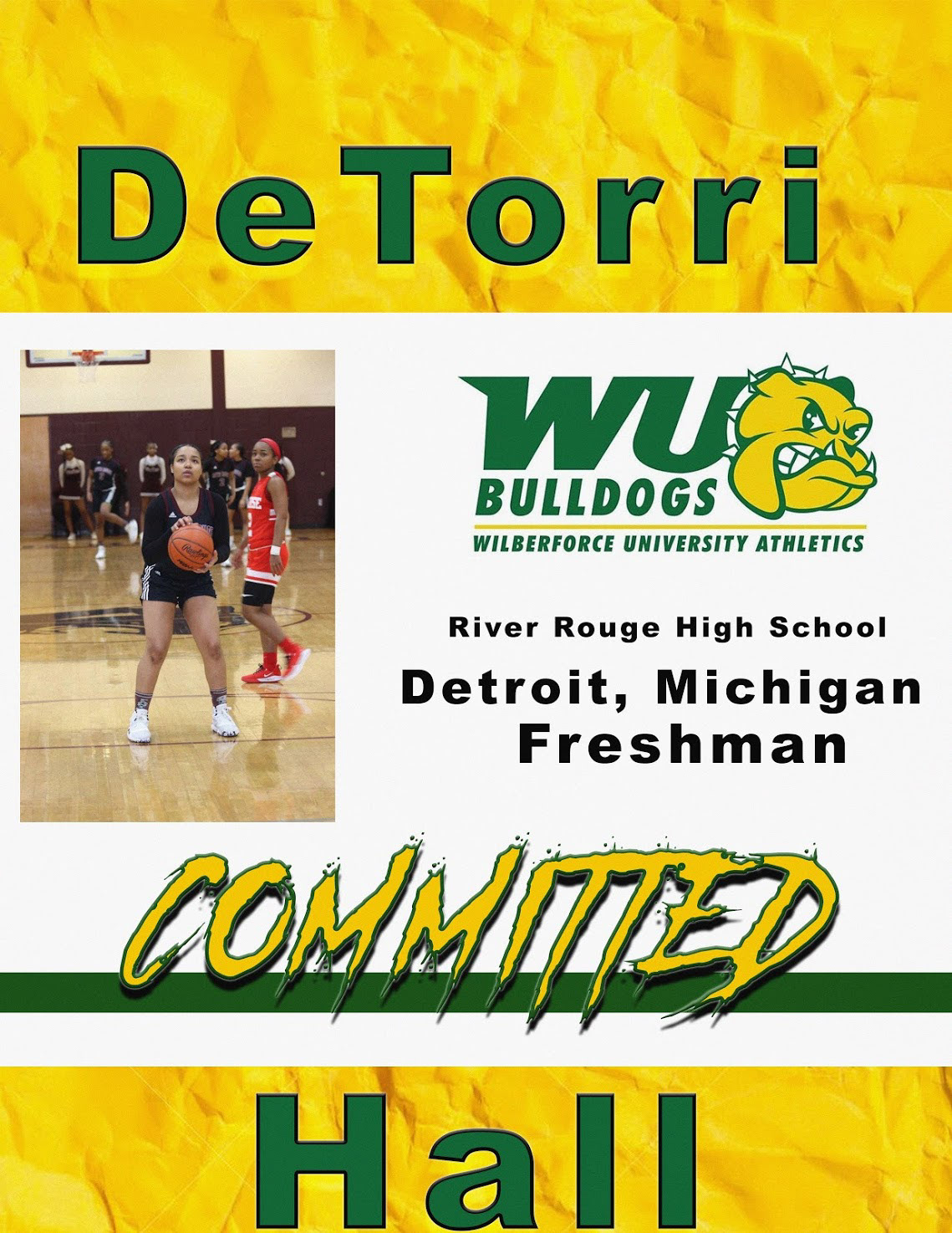 De Torri Hall