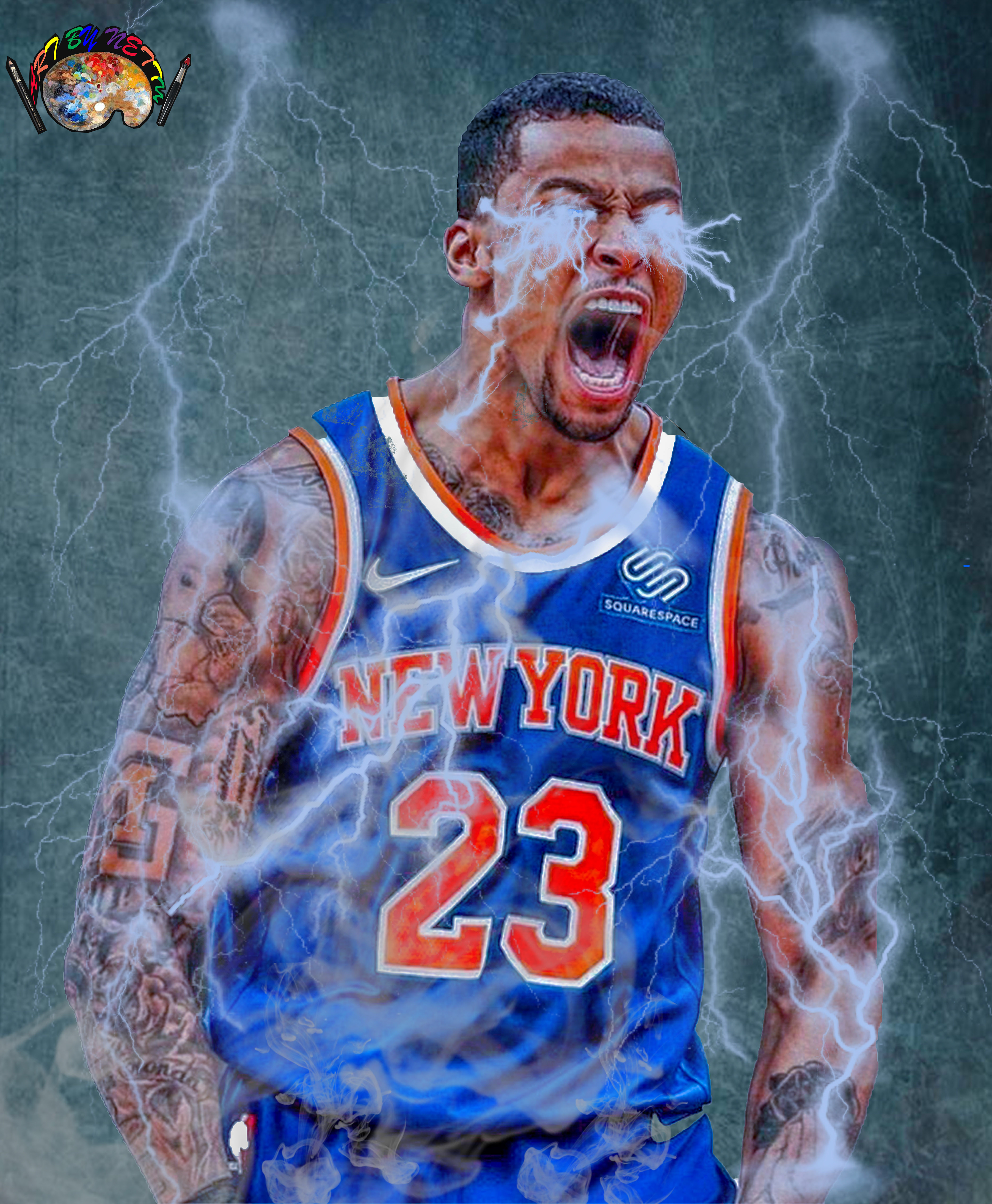 Trey Burke