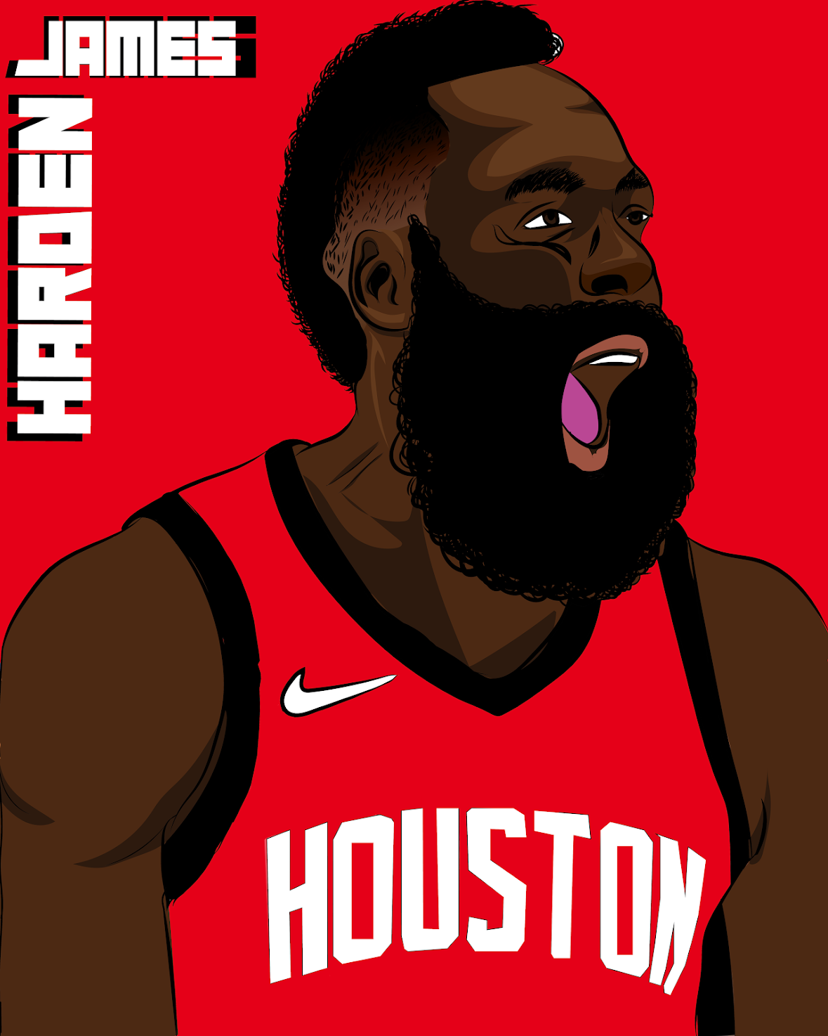 James Harden