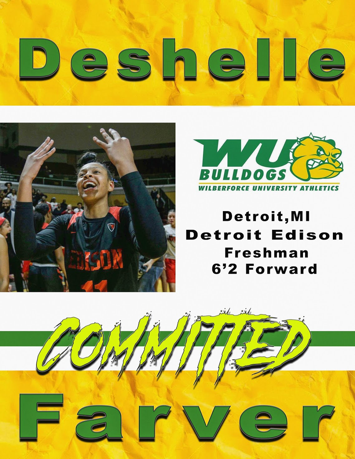 Deshelle Farver 