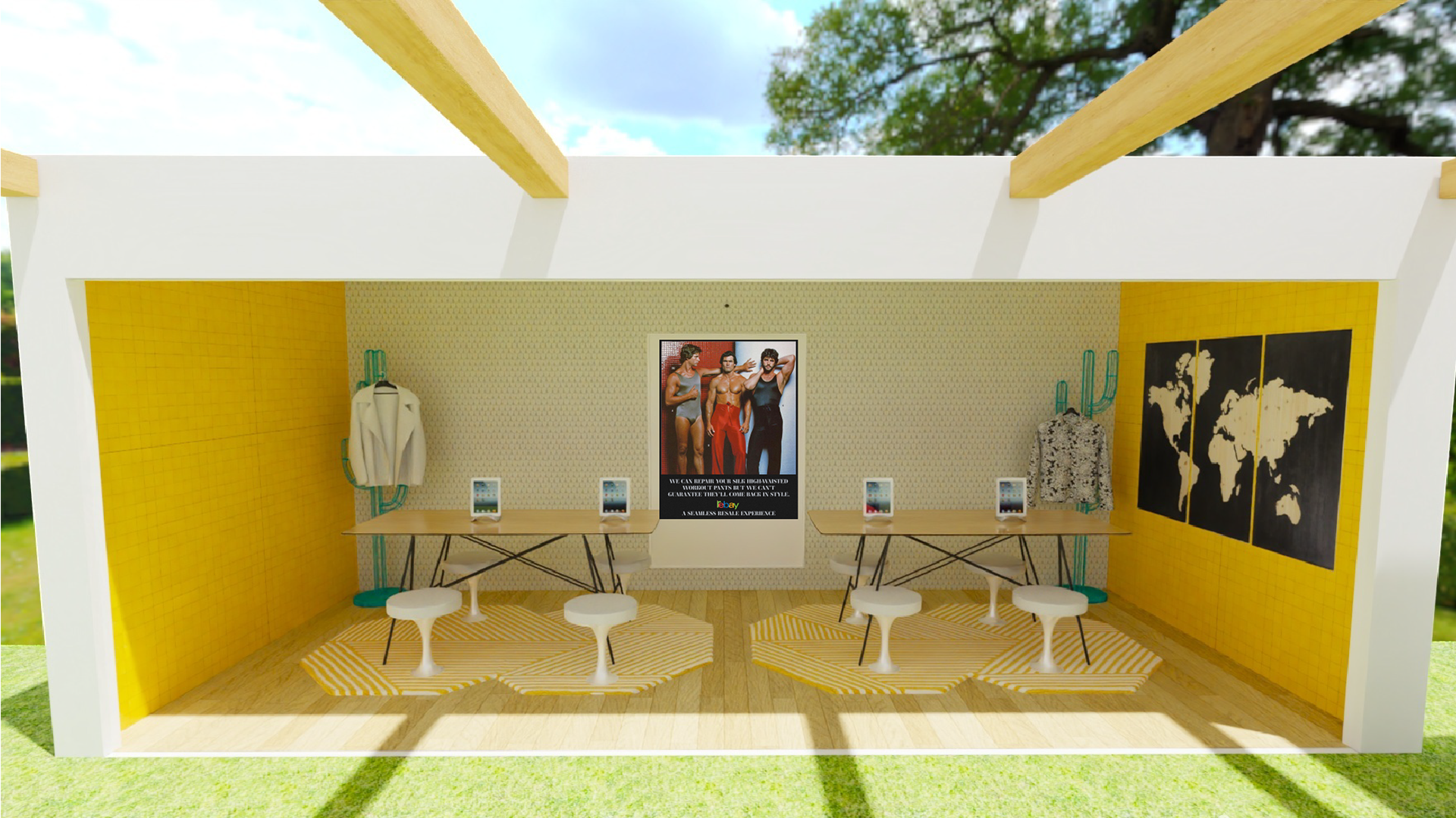 reBay Experience Design Mockup #1