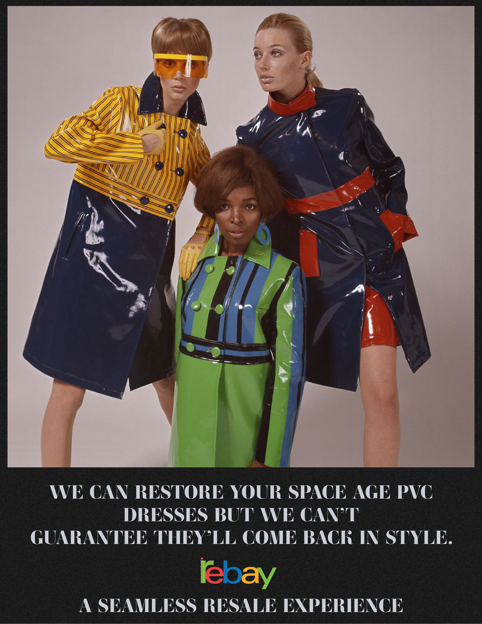 reBay Print Campaign Advertisement #2