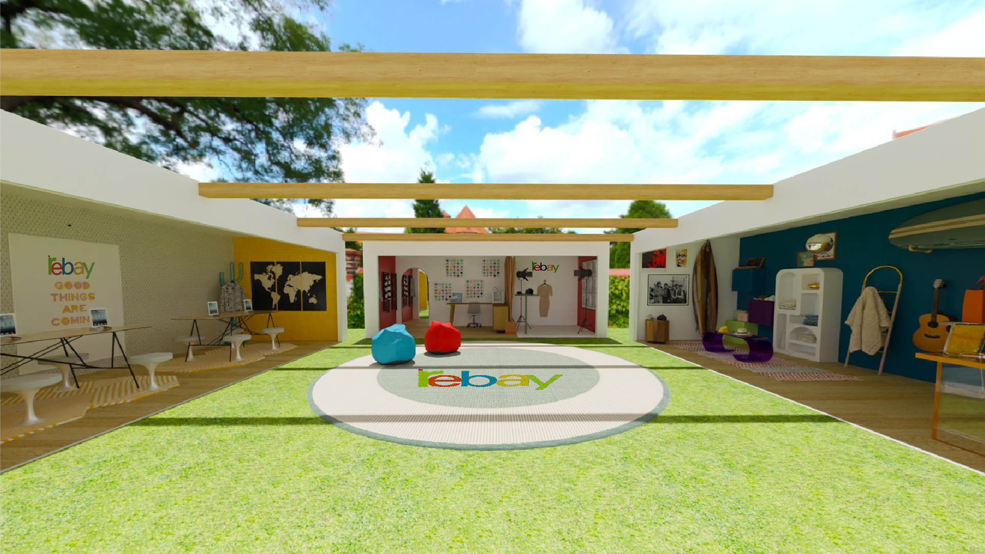 reBay Experience Design Mockup #4