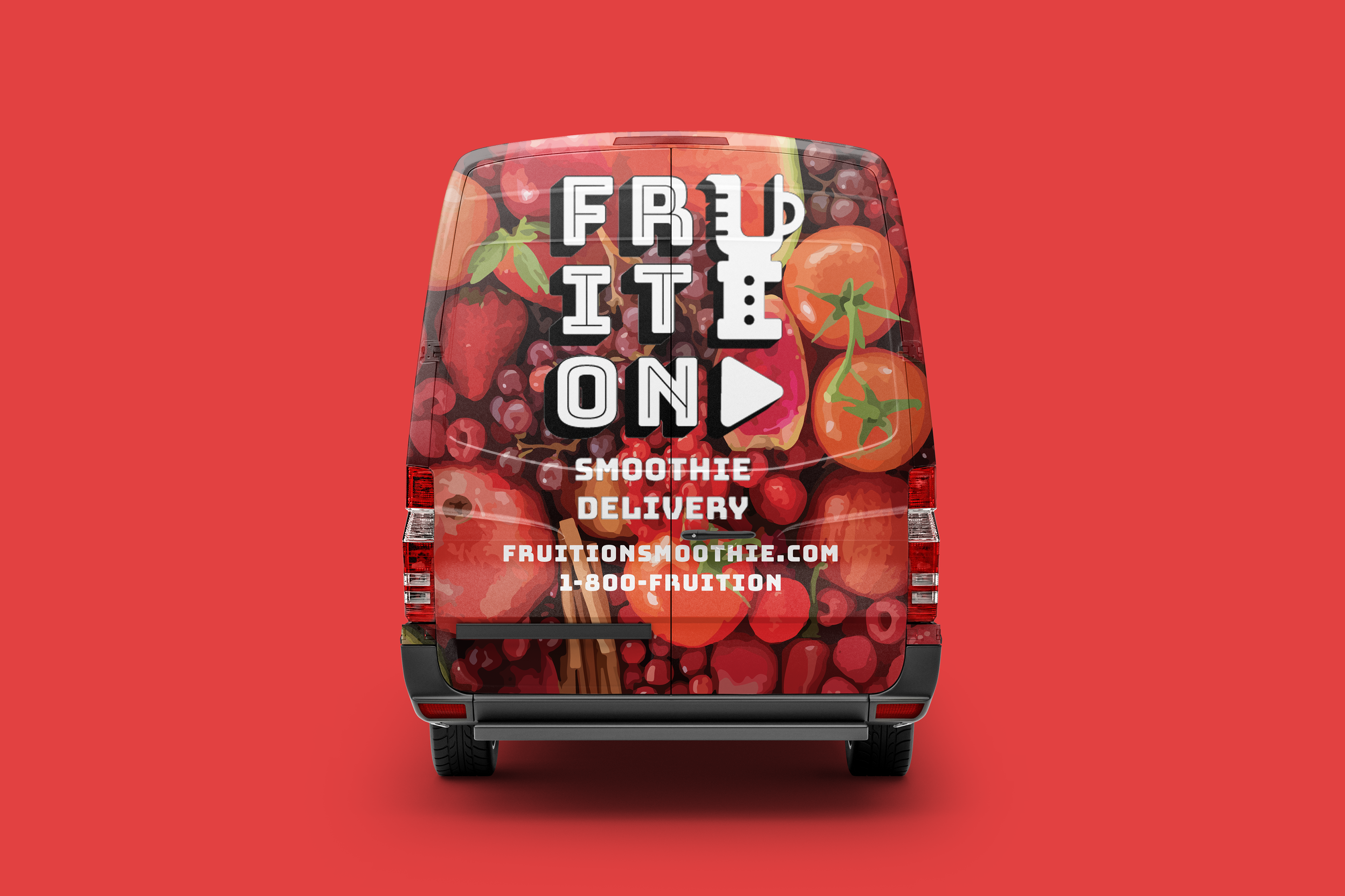 Vehicle Wrap (Back)