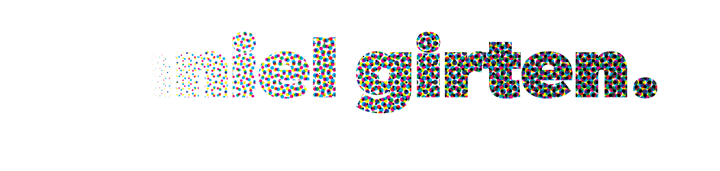 Daniel Girten Copywriter 