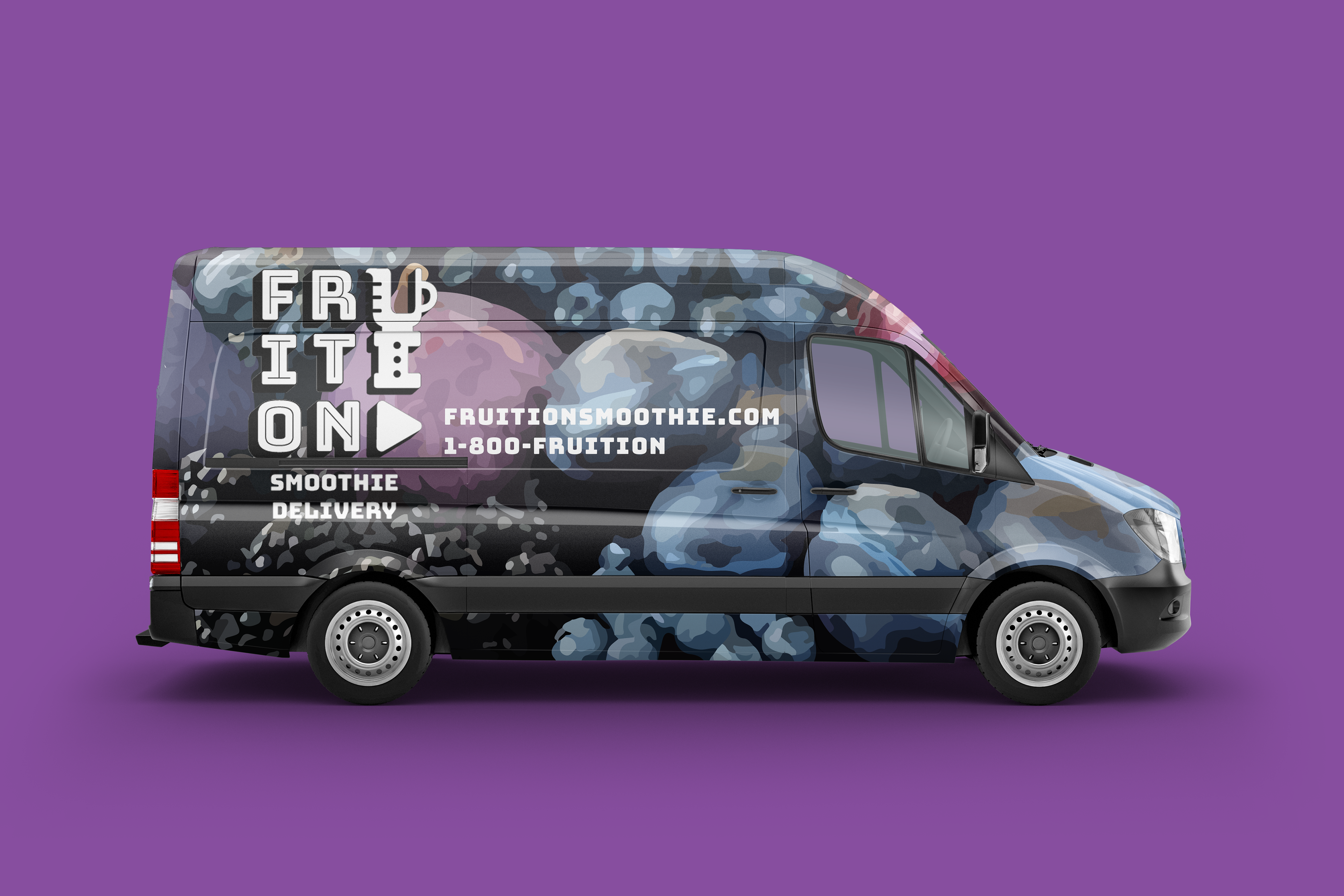 Vehicle Wrap (Side)