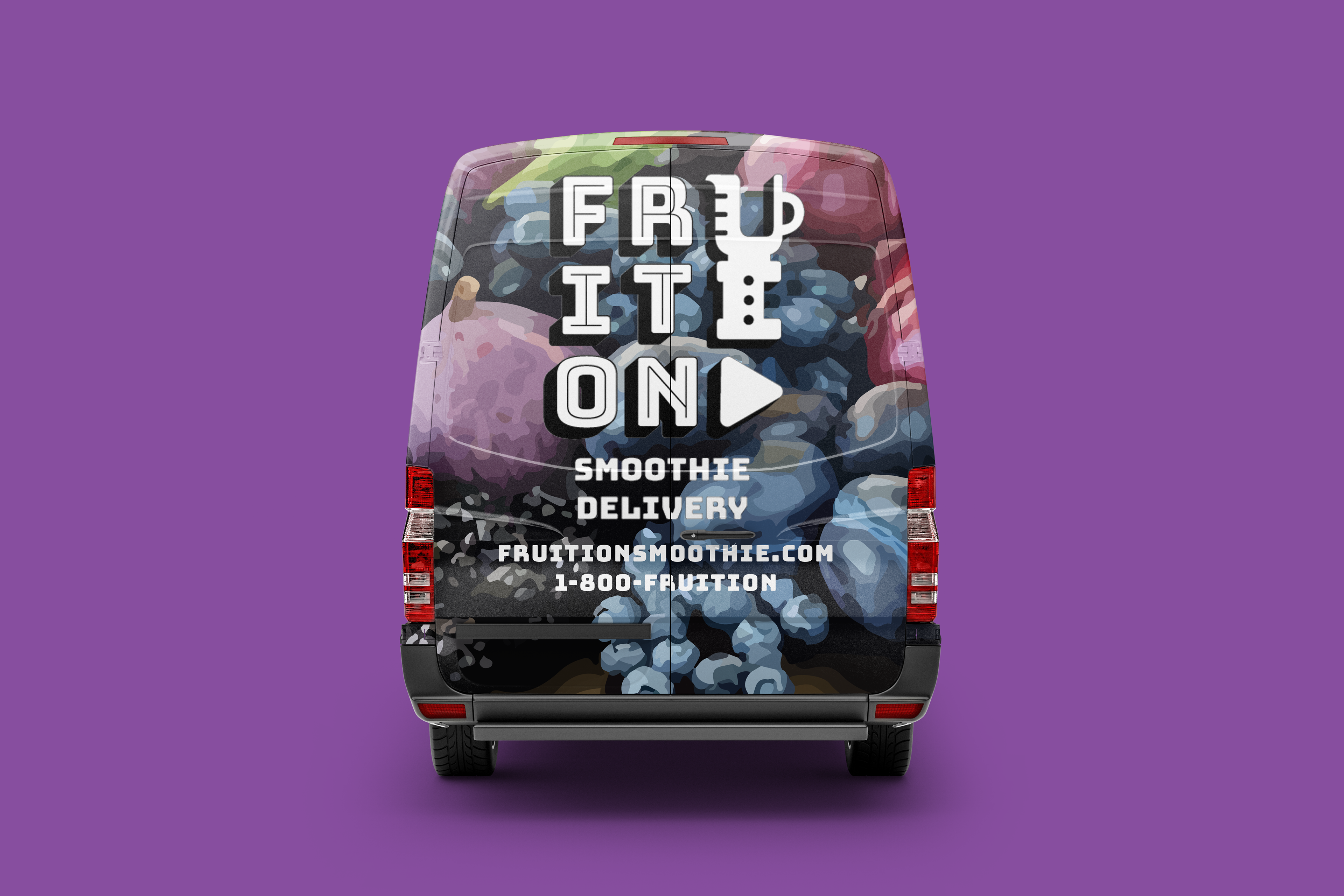 Vehicle Wrap (Back)
