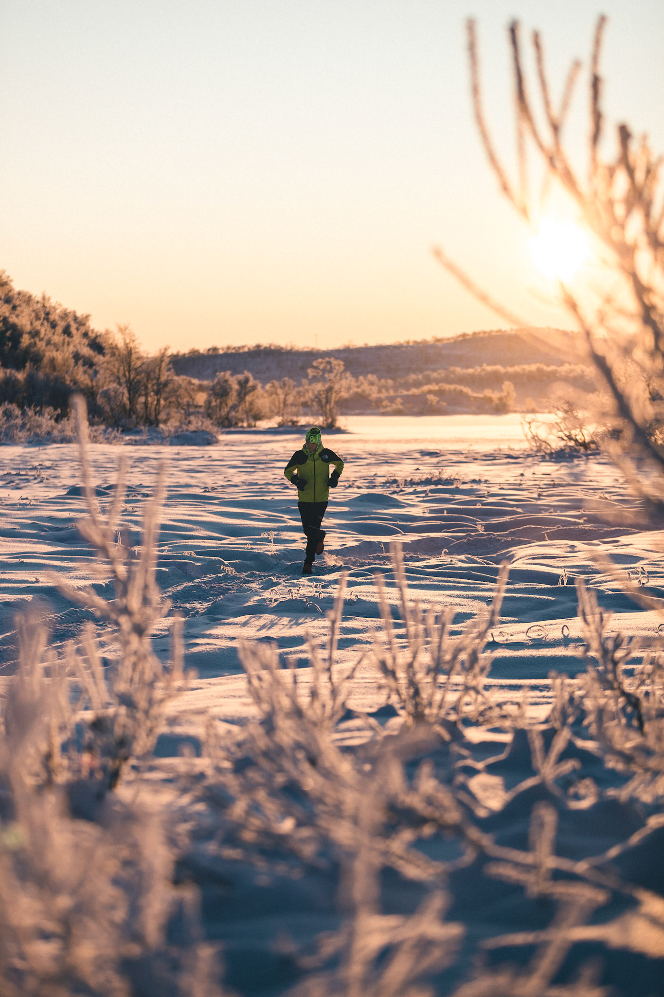 Pau Capell - Run For The Artic (c) Damiano Levati/Storyteller-Labs
