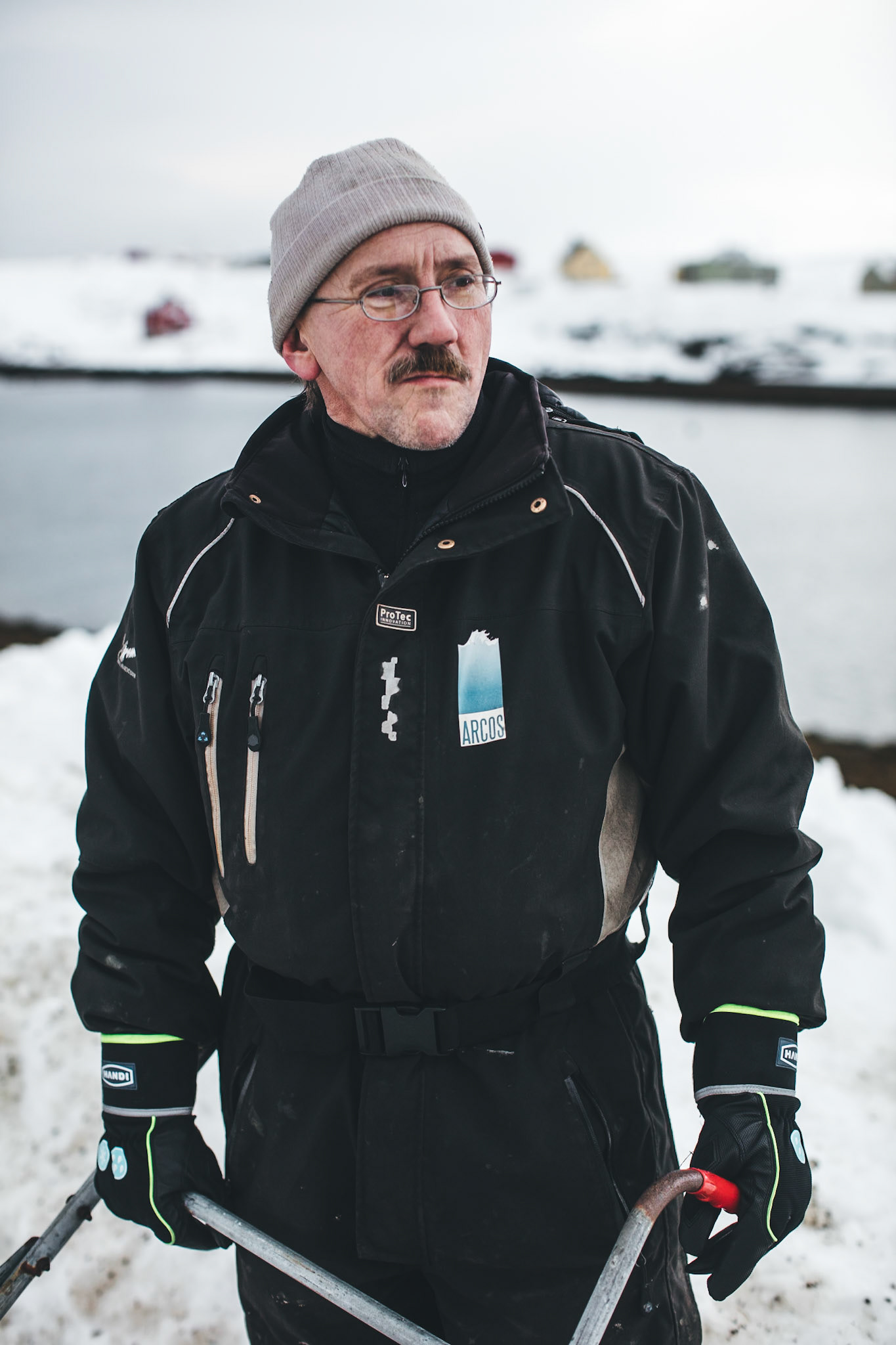 Pau Capell - Run For The Artic (c) Damiano Levati/Storyteller-Labs