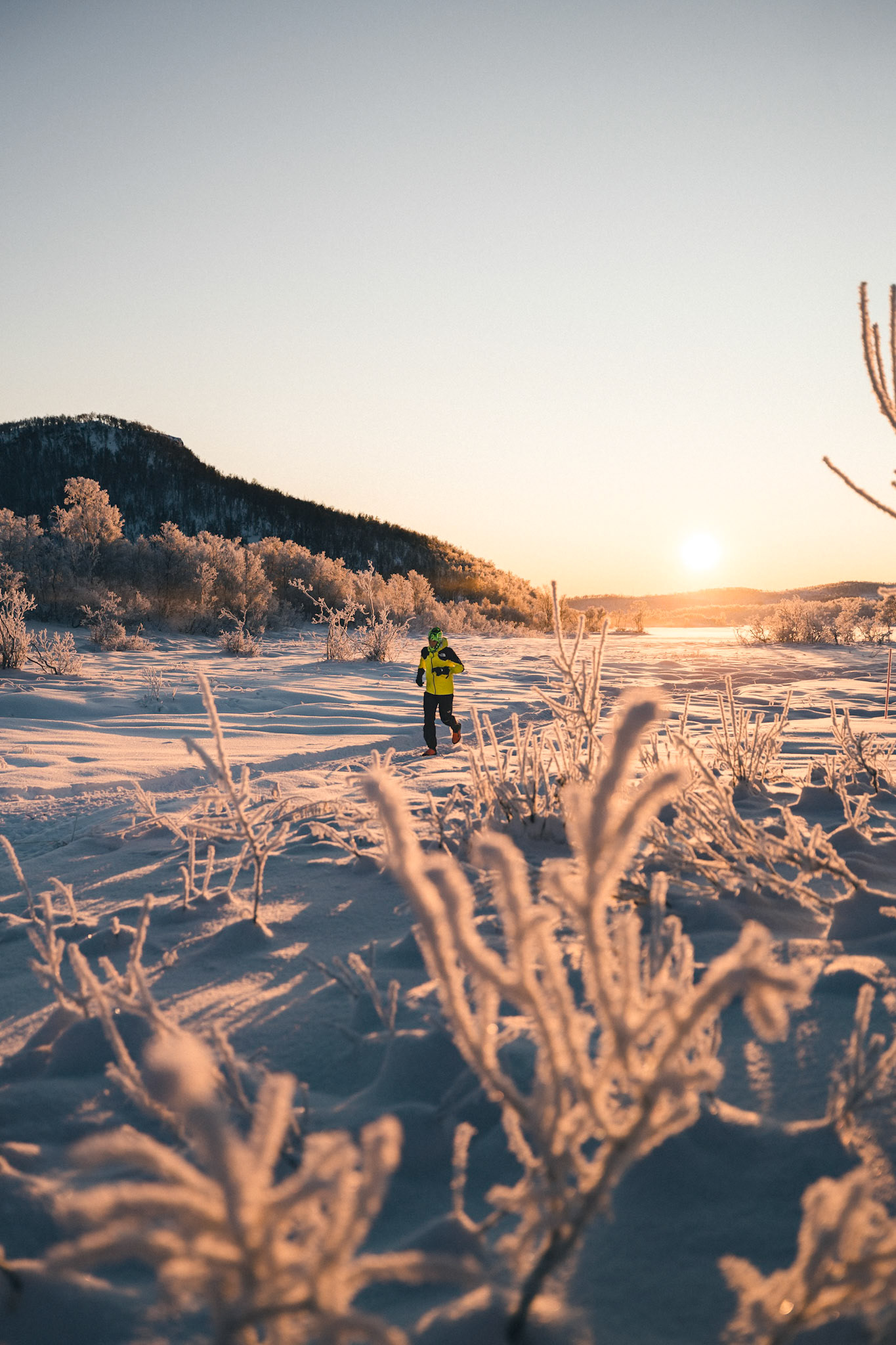 Pau Capell - Run For The Artic (c) Damiano Levati/Storyteller-Labs