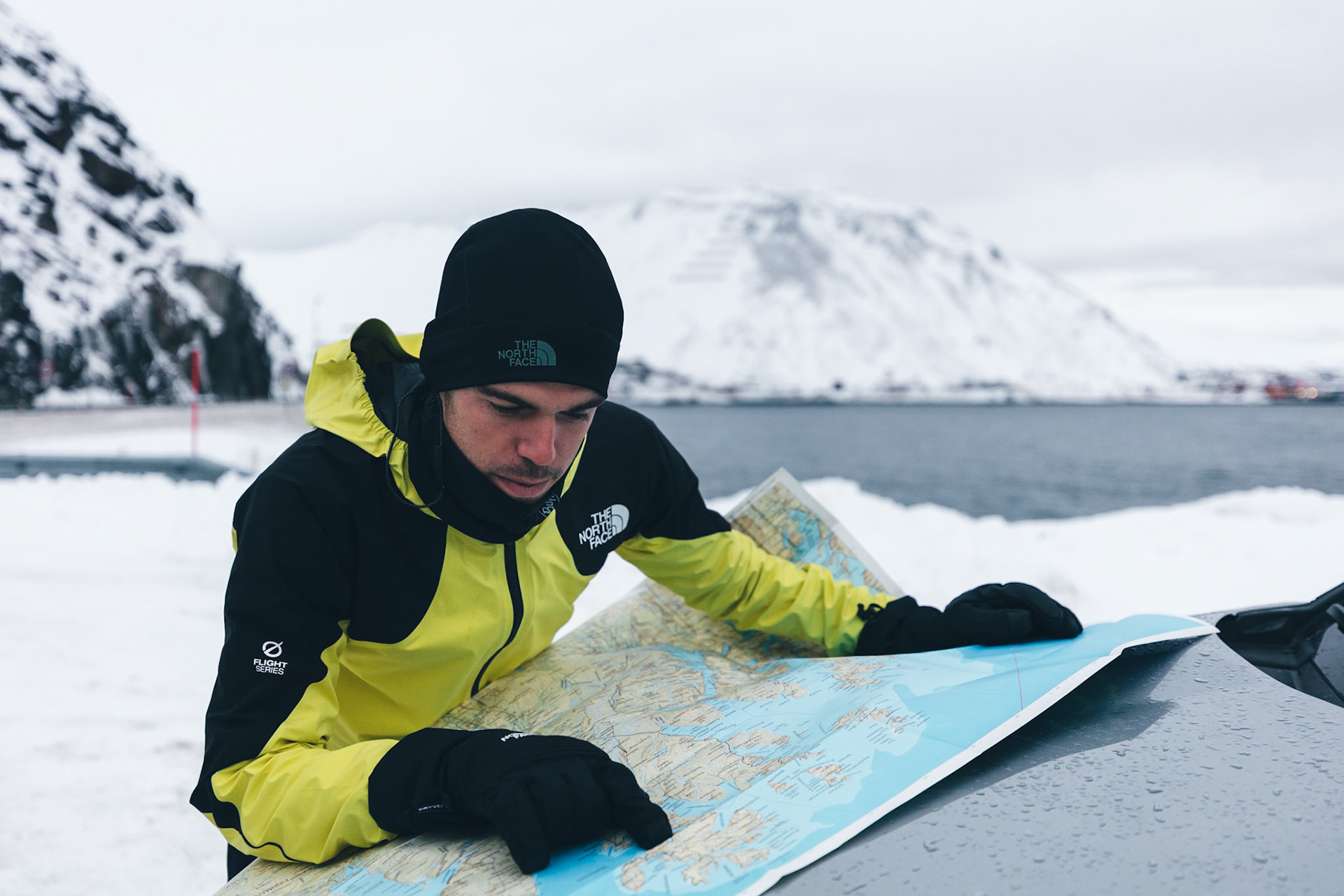 Pau Capell - Run For The Artic (c) Damiano Levati/Storyteller-Labs