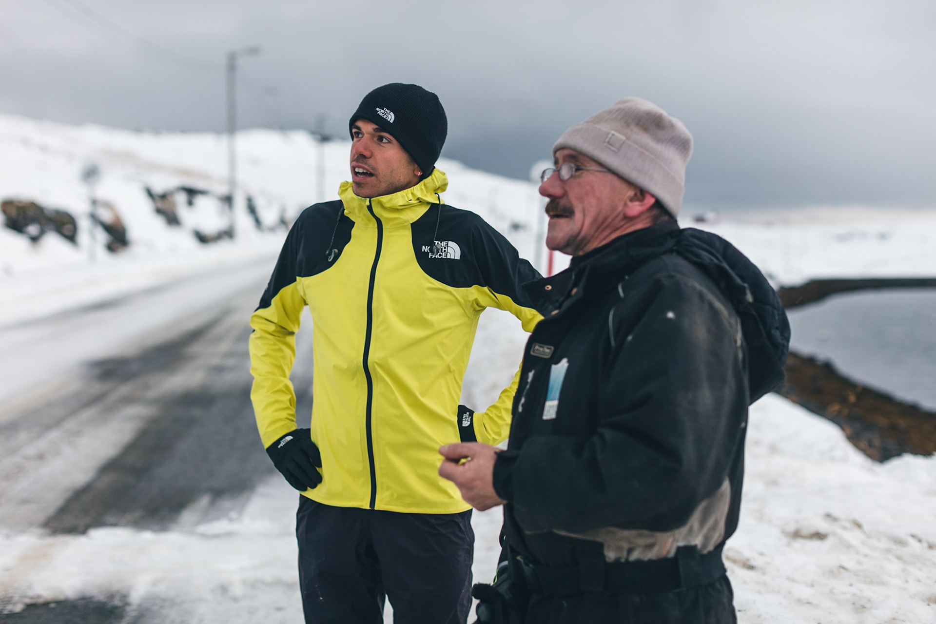 Pau Capell - Run For The Artic (c) Damiano Levati/Storyteller-Labs