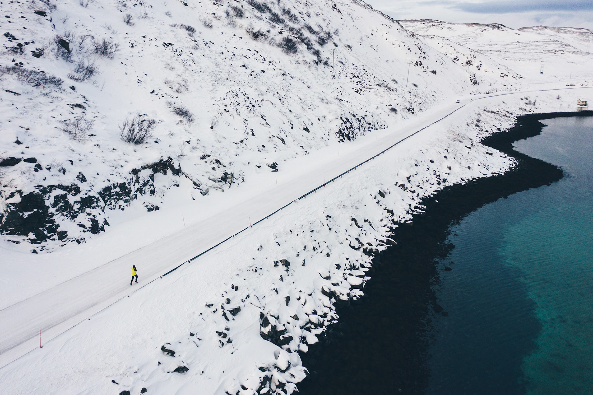 Pau Capell - Run For The Artic (c) Damiano Levati/Storyteller-Labs