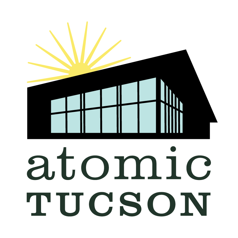 Atomic Tucson Logo
